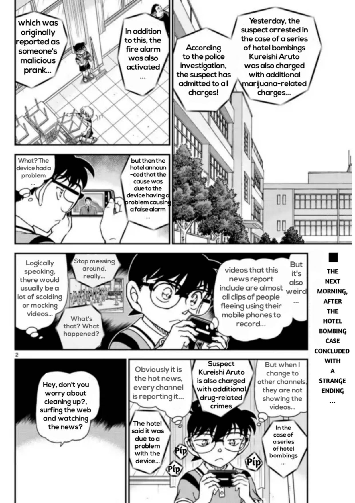 Chapter 1097 - Page 2