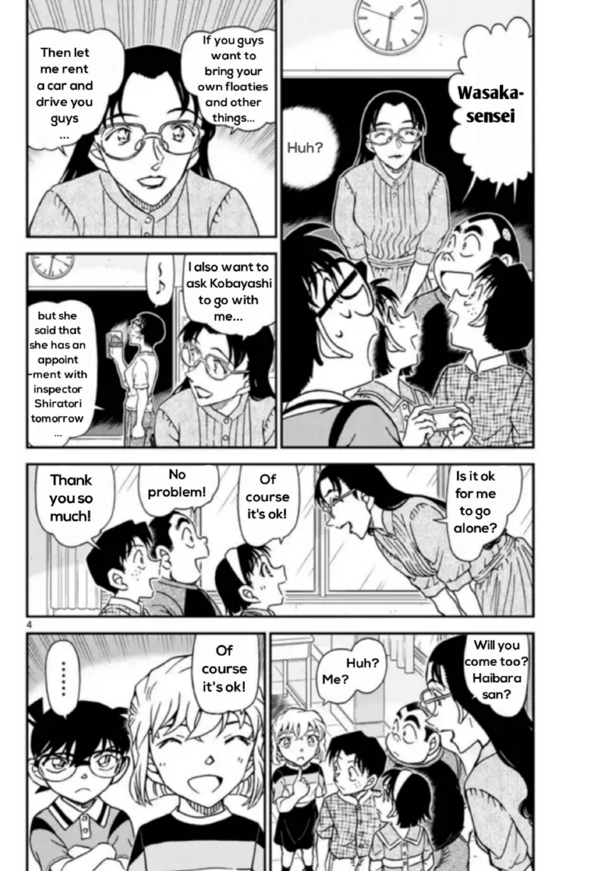 Chapter 1097 - Page 4