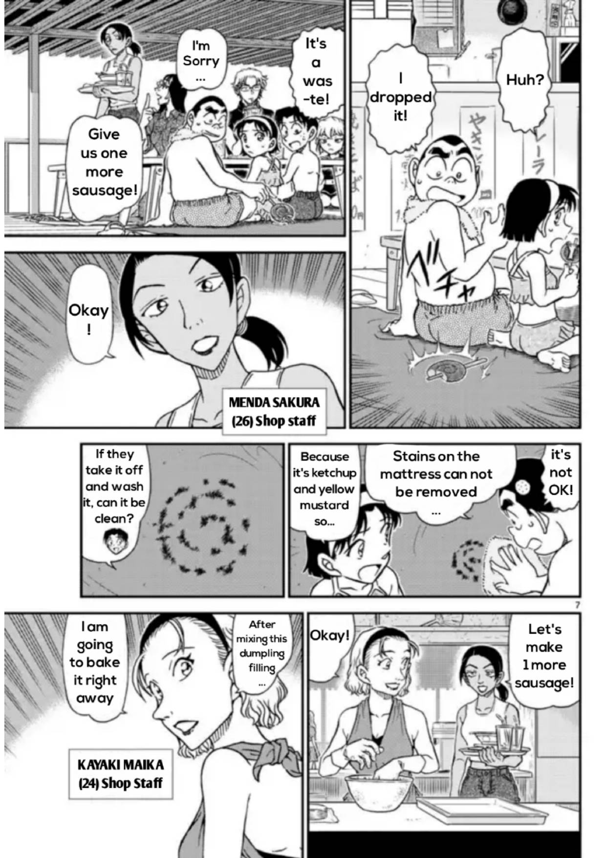 Chapter 1097 - Page 7