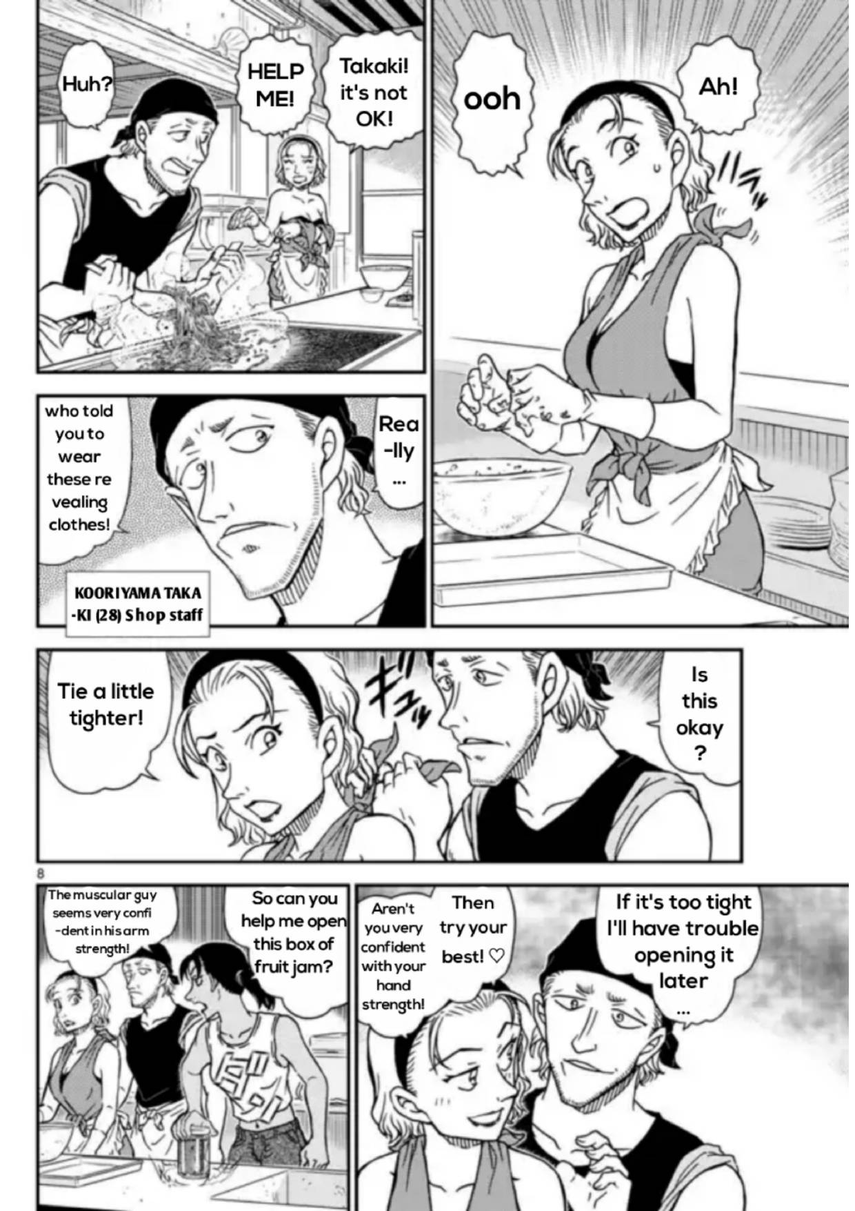 Chapter 1097 - Page 8