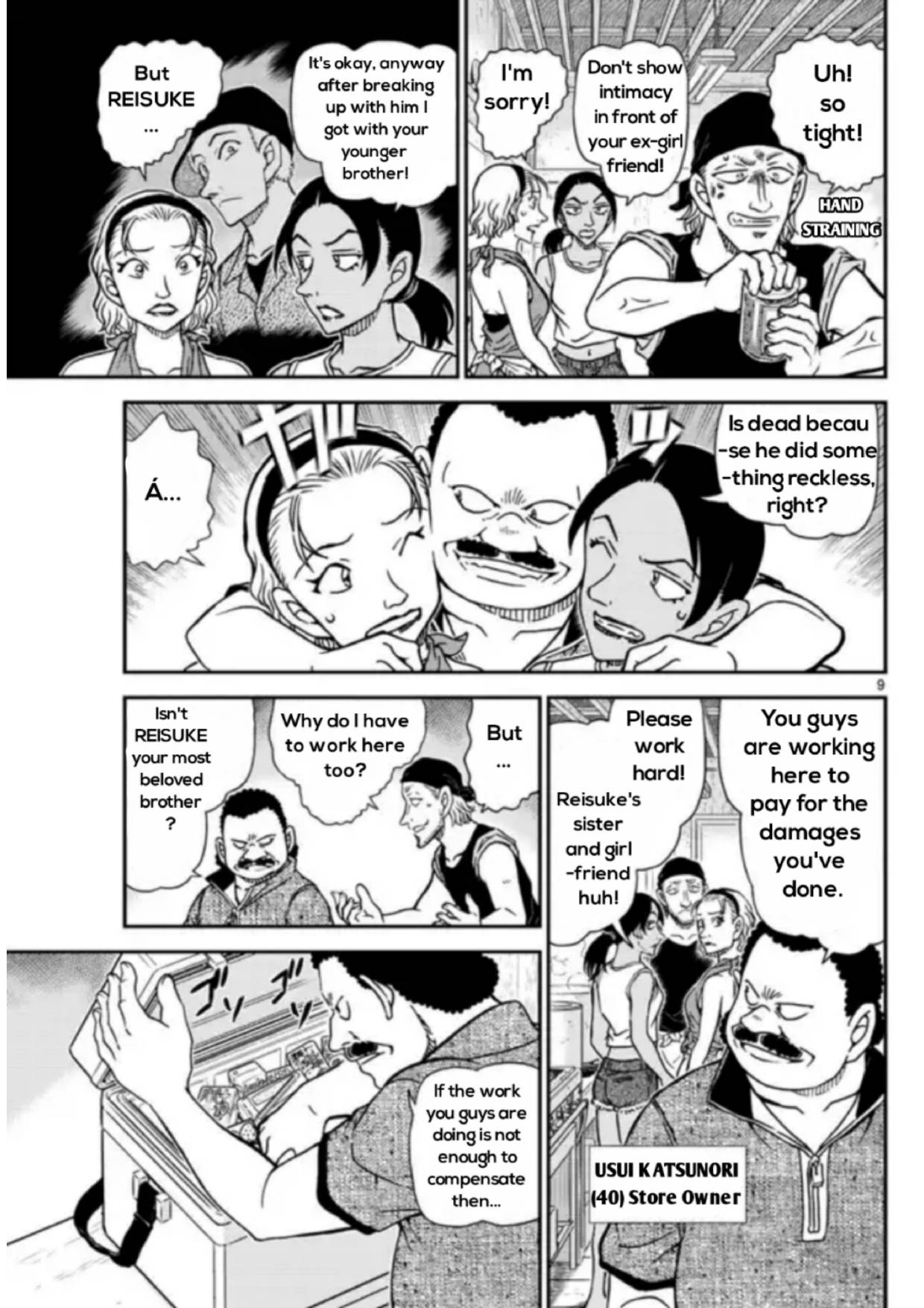 Chapter 1097 - Page 9