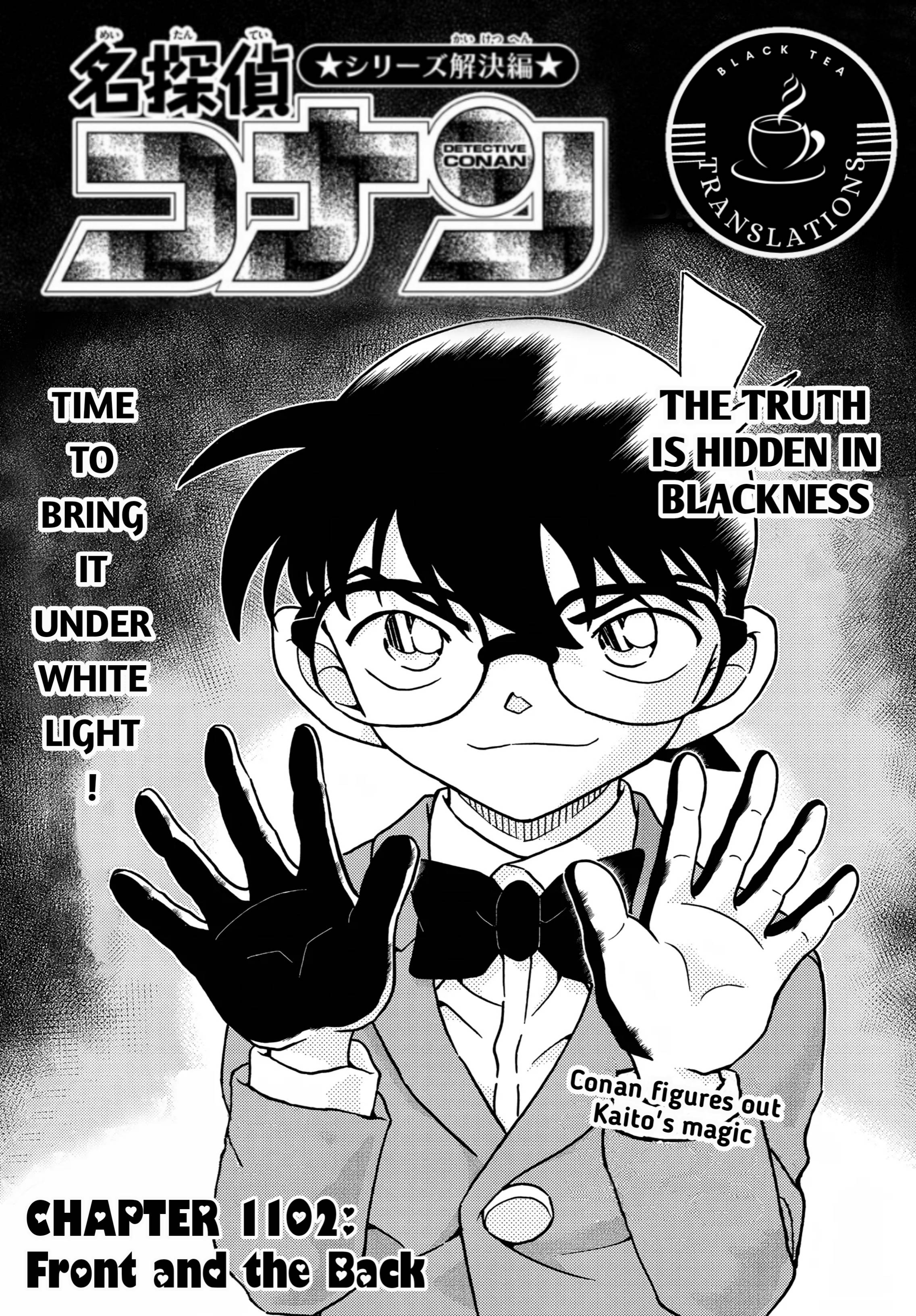 Chapter 1102 - Page 1