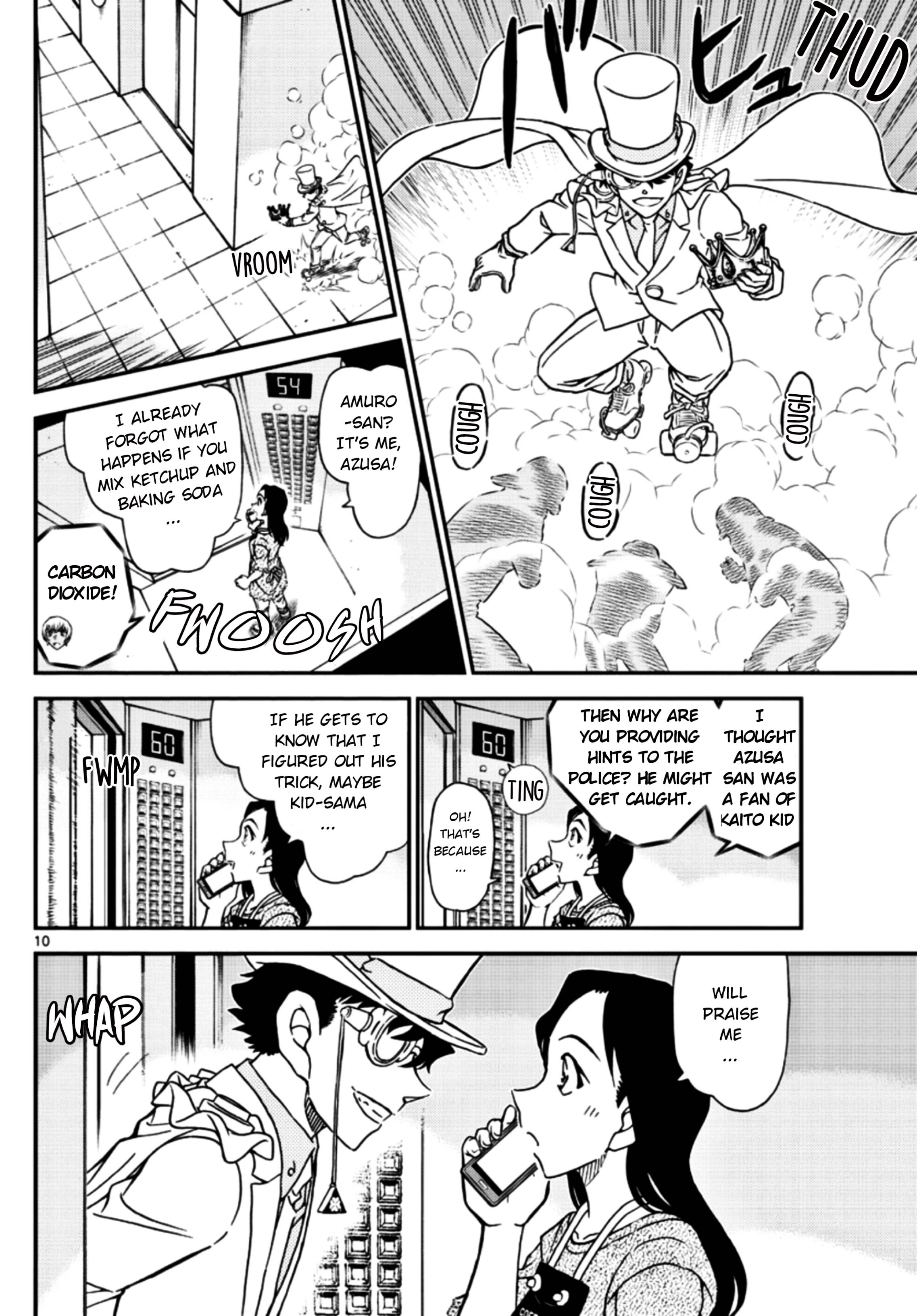 Chapter 1102 - Page 10
