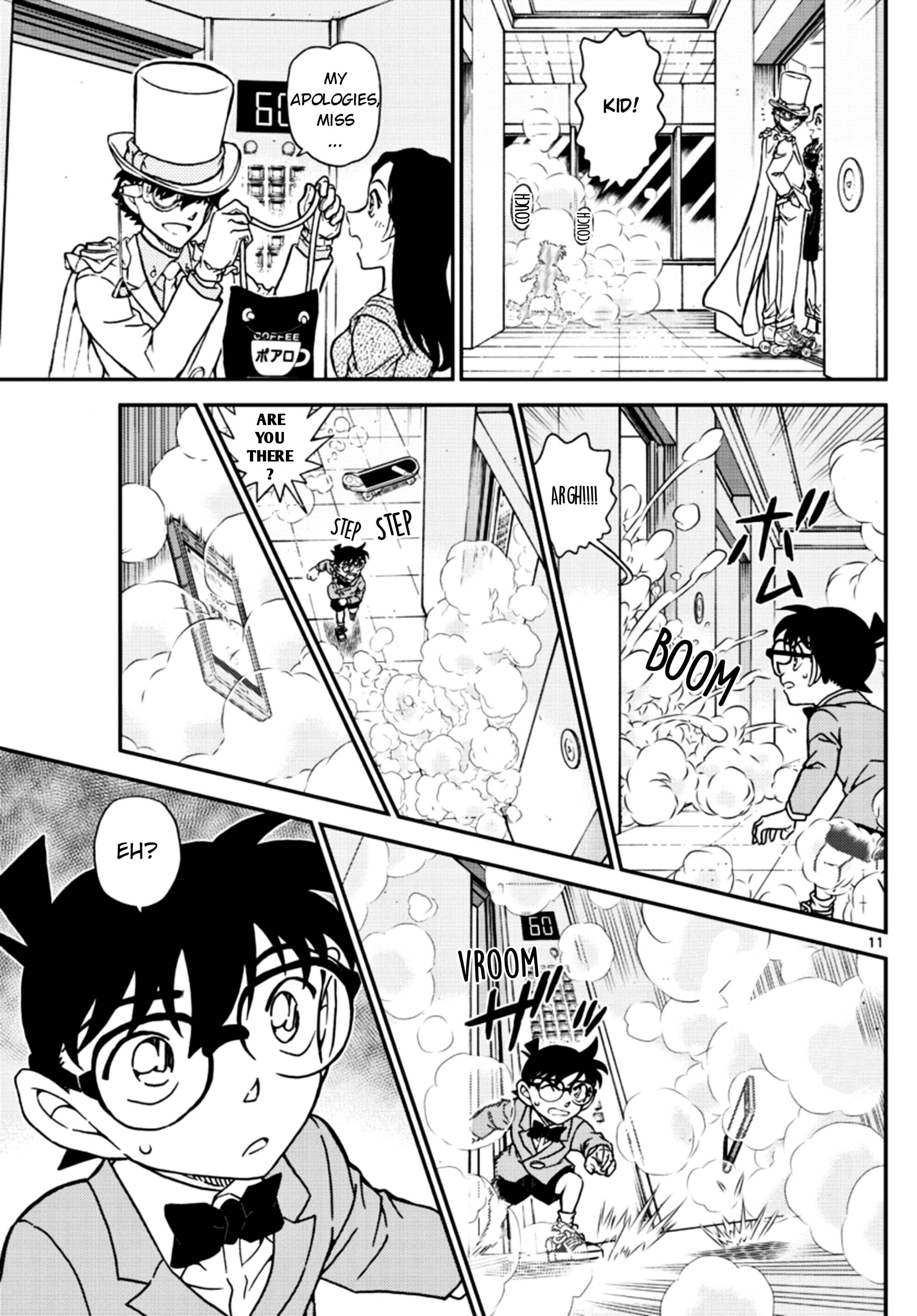 Chapter 1102 - Page 11