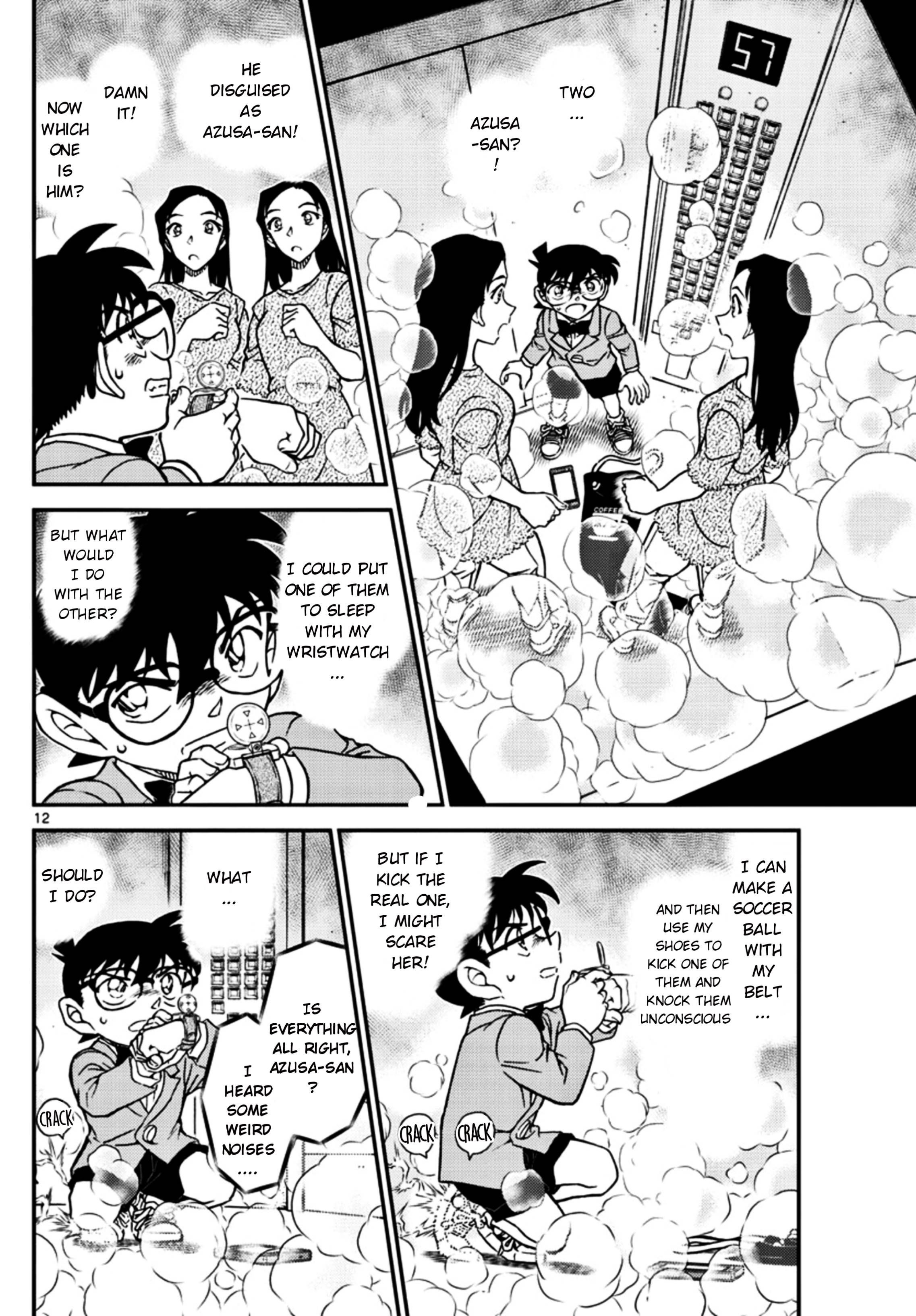 Chapter 1102 - Page 12