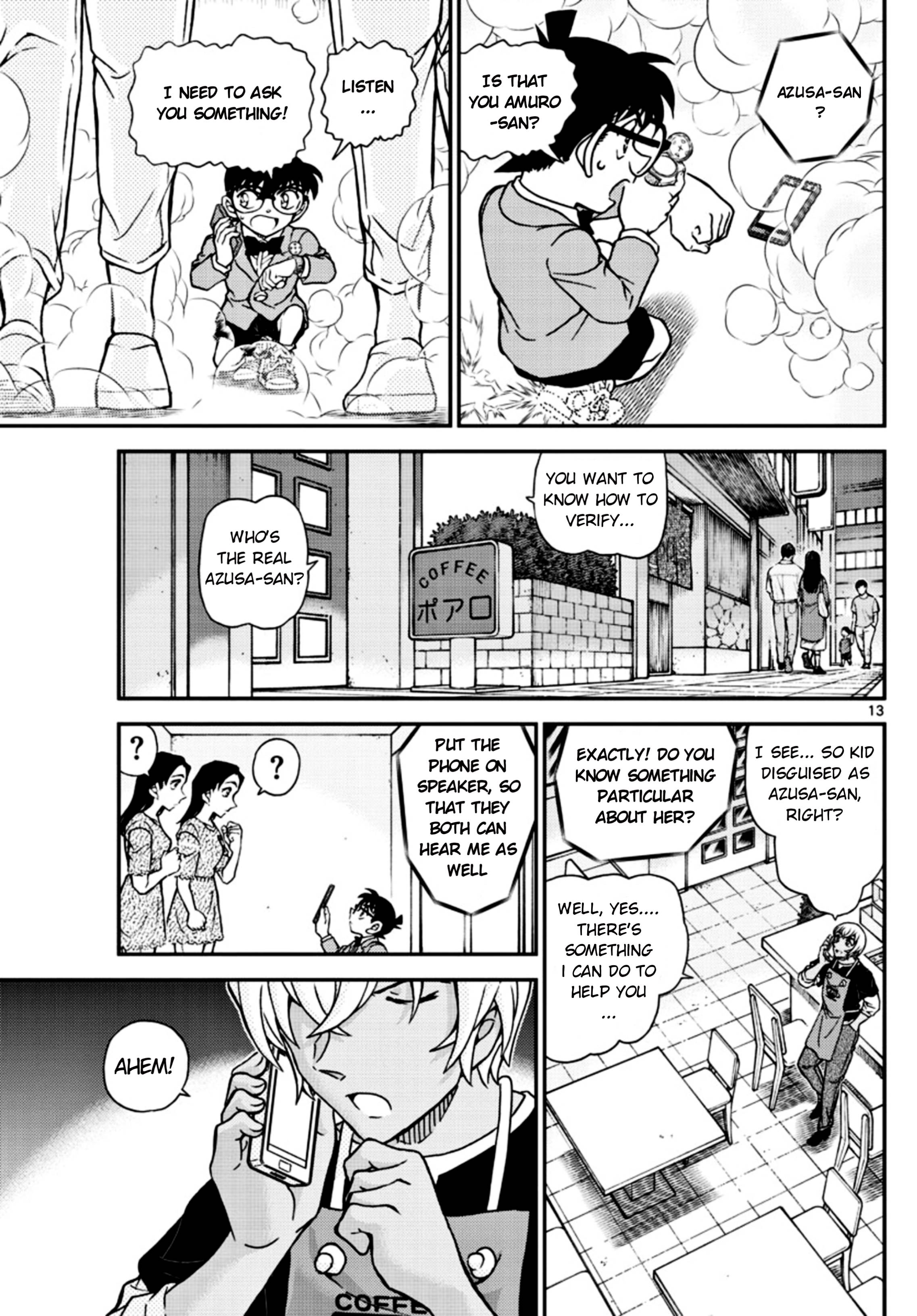 Chapter 1102 - Page 13