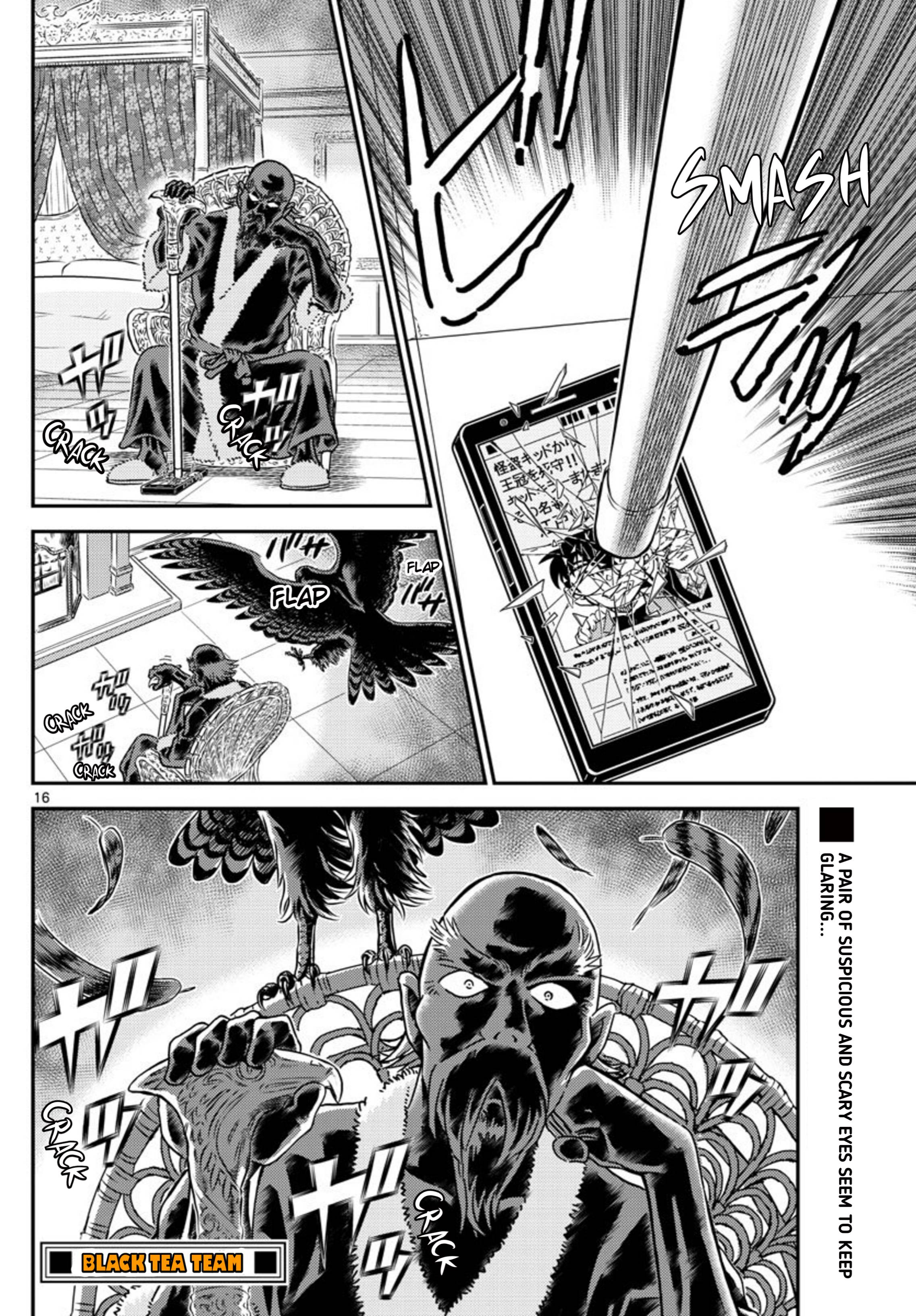 Chapter 1102 - Page 16