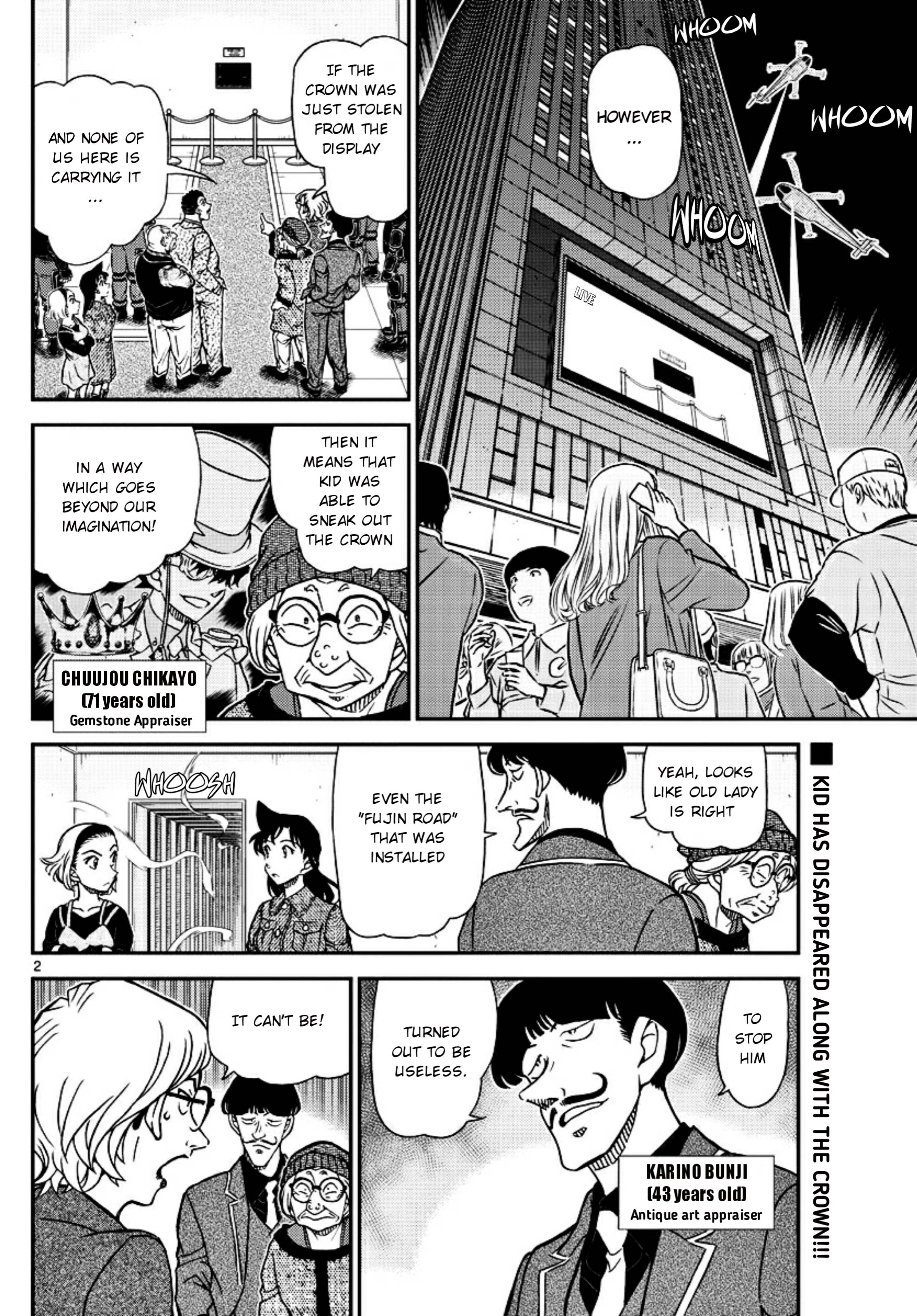 Chapter 1102 - Page 2