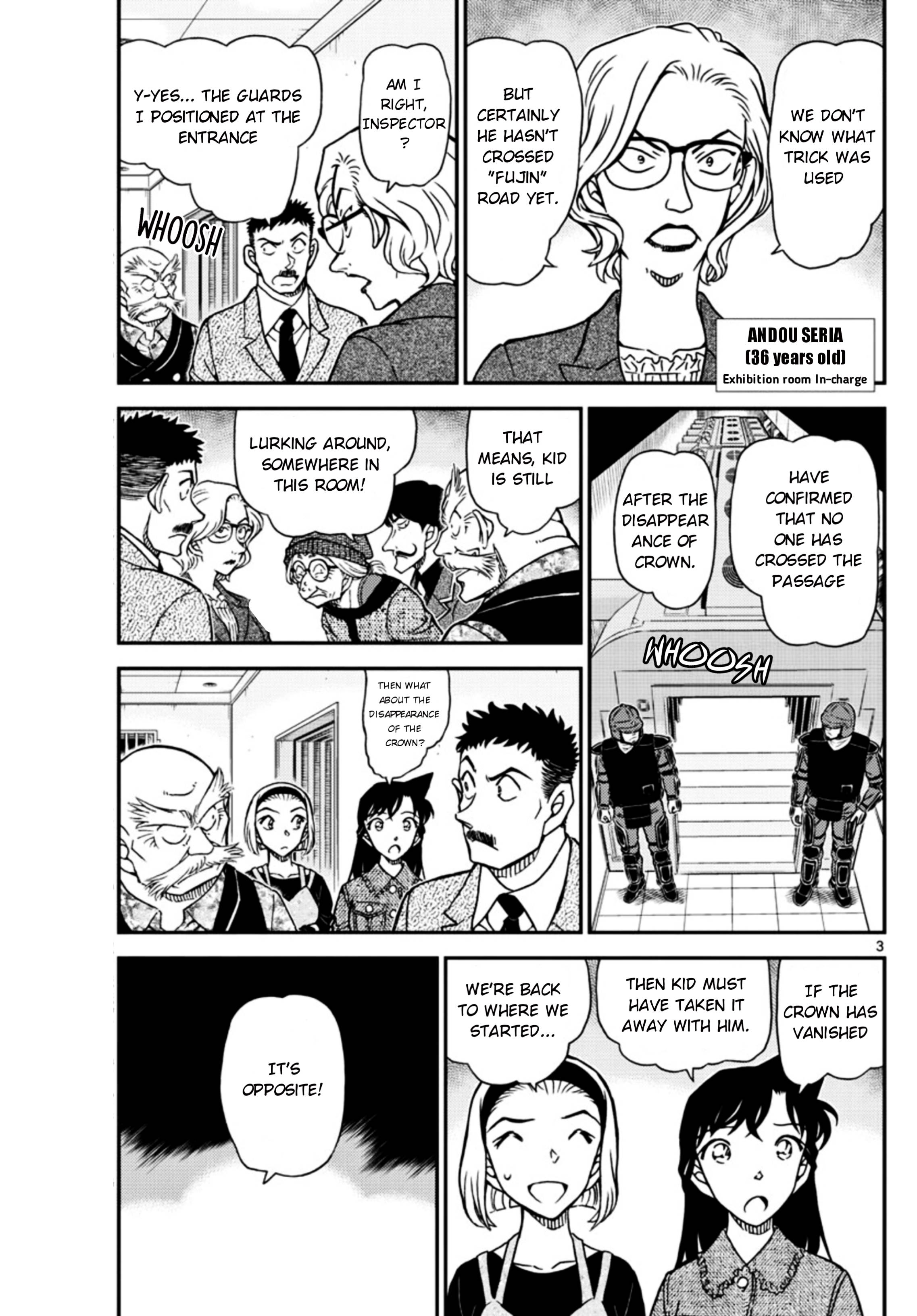 Chapter 1102 - Page 3
