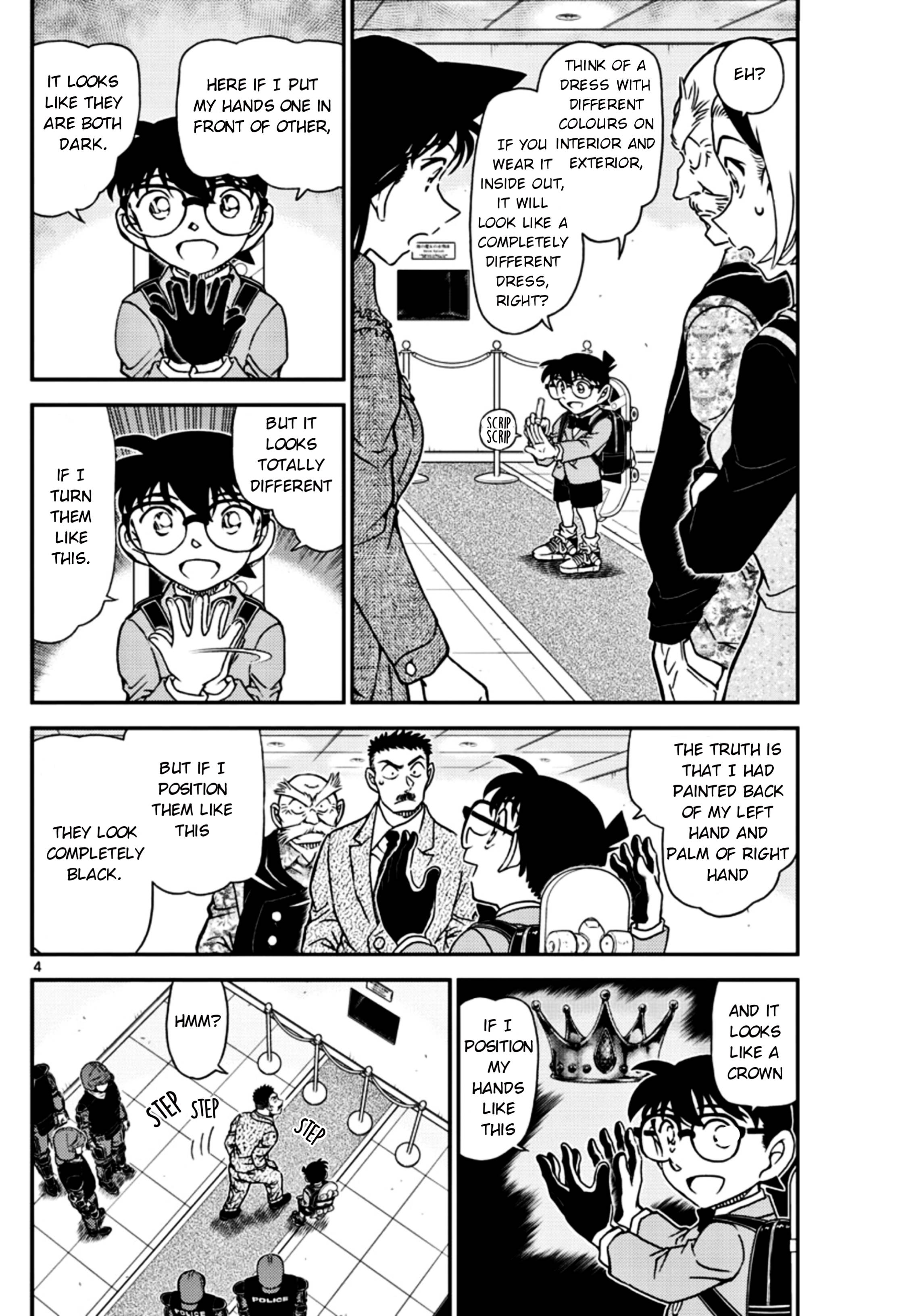 Chapter 1102 - Page 4