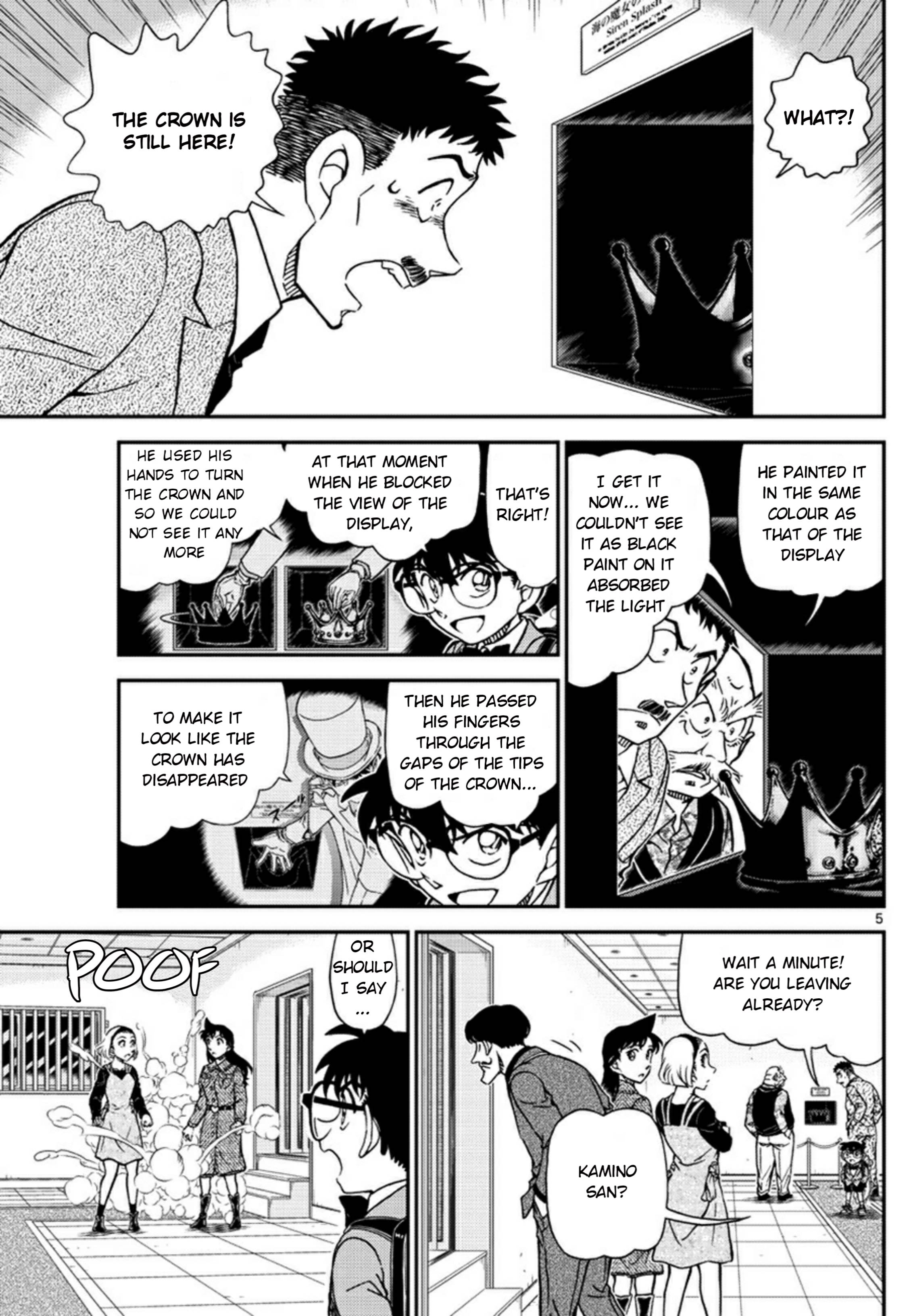 Chapter 1102 - Page 5