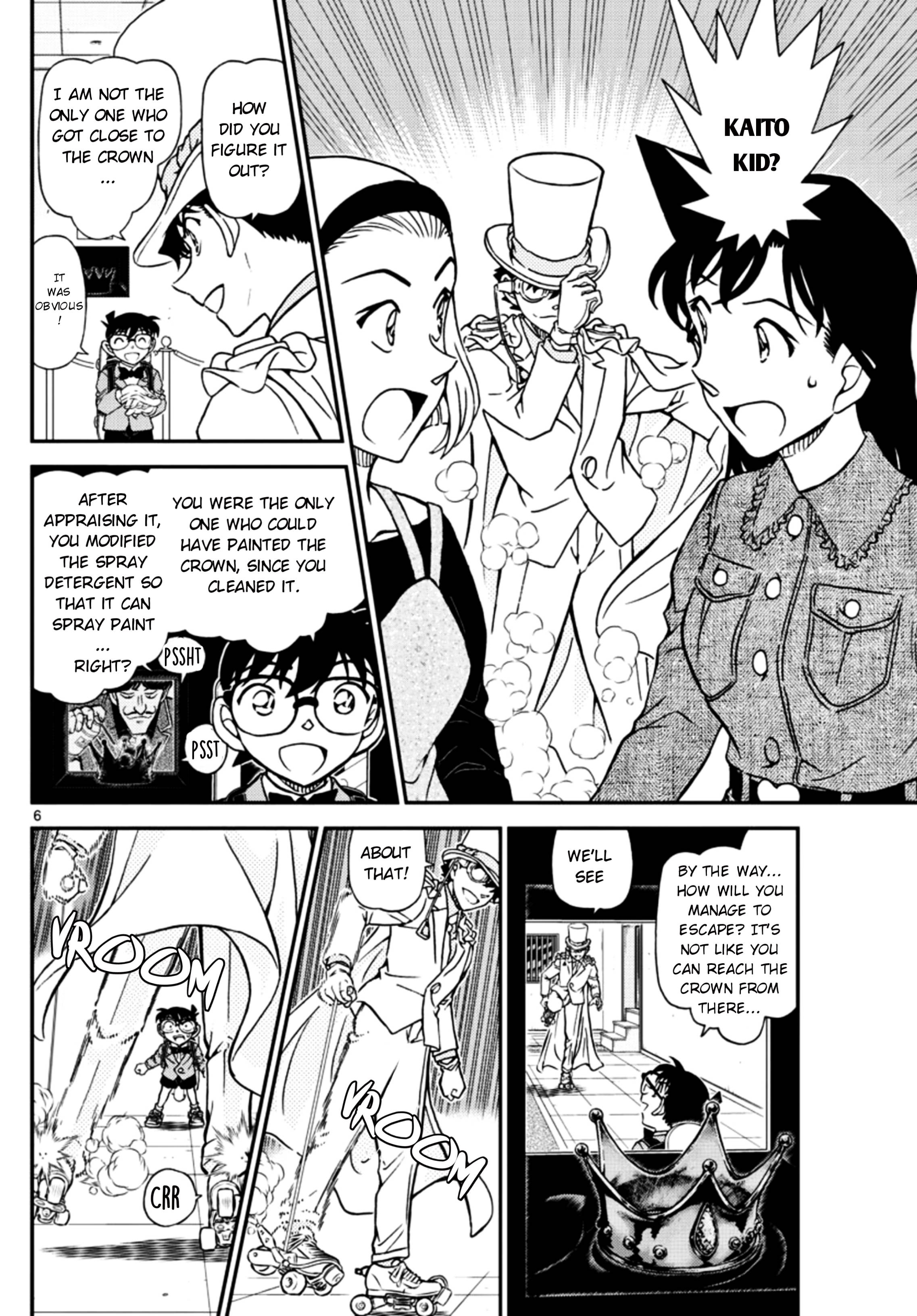 Chapter 1102 - Page 6