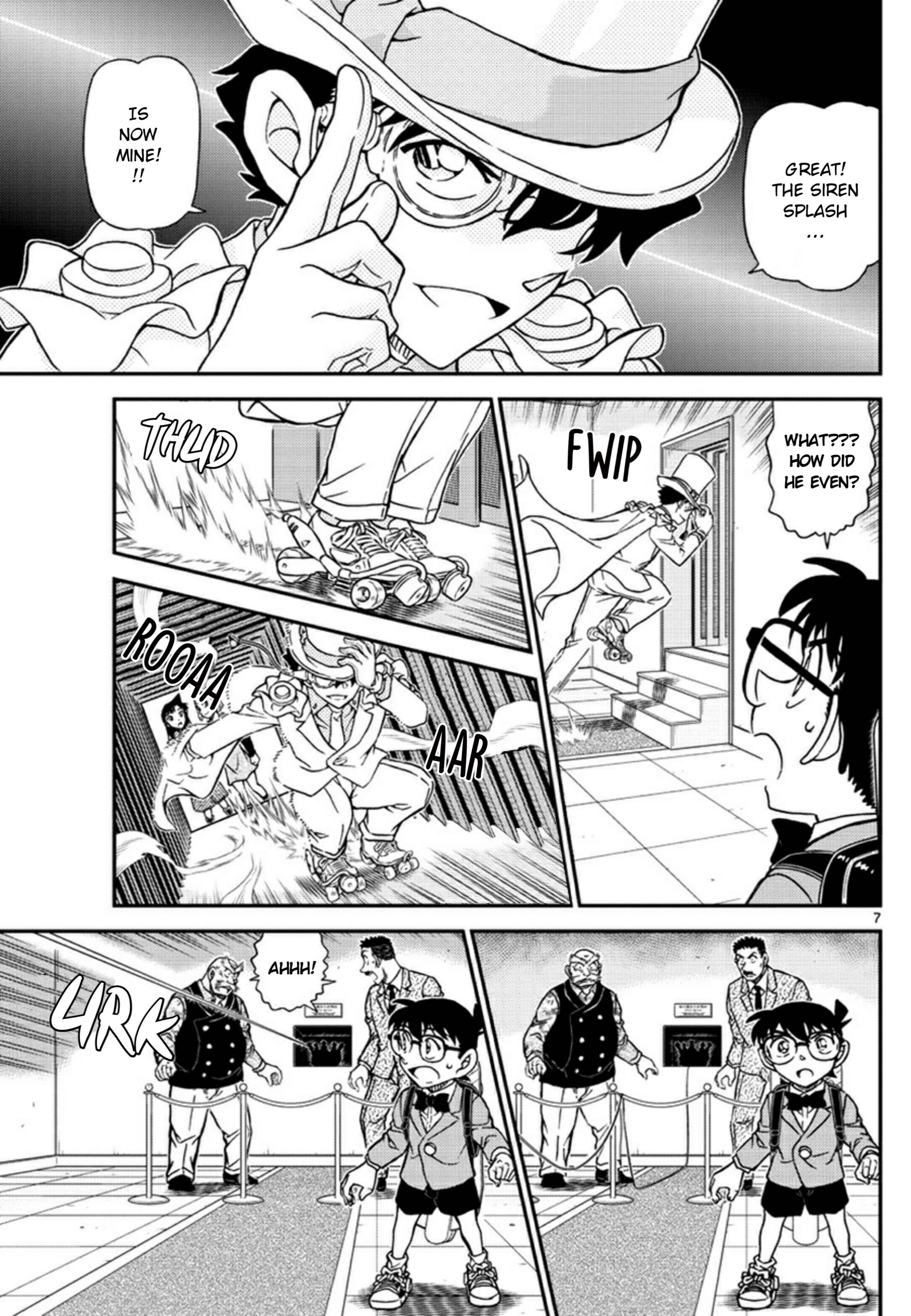 Chapter 1102 - Page 7