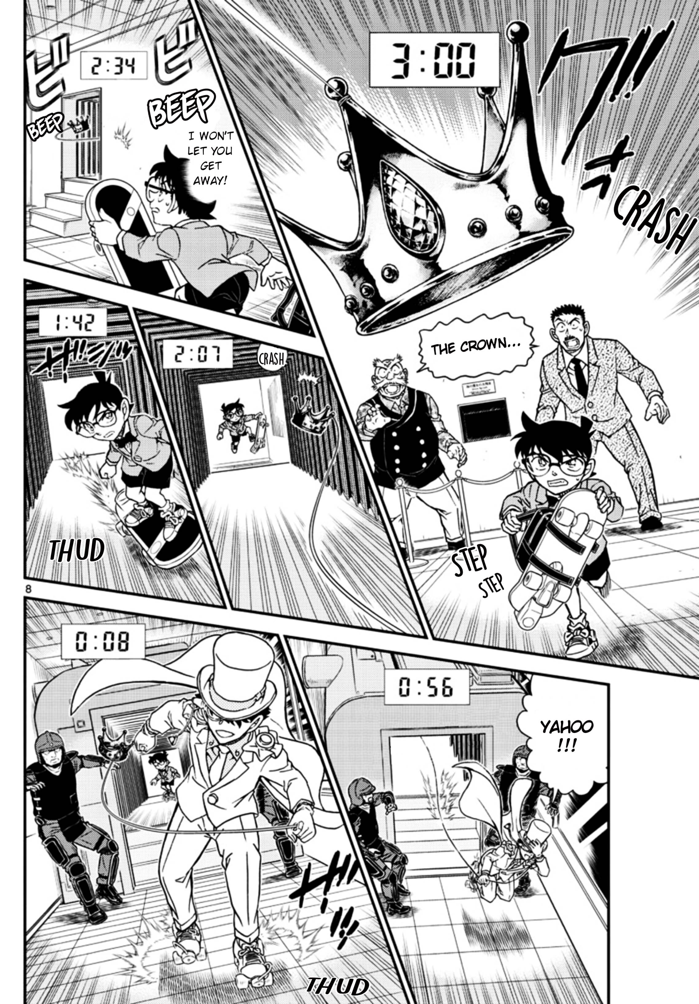 Chapter 1102 - Page 8