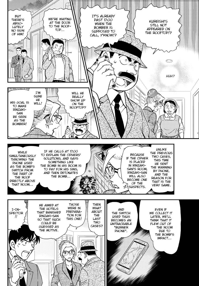 Chapter 1096 - Page 10