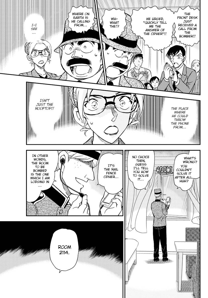 Chapter 1096 - Page 11