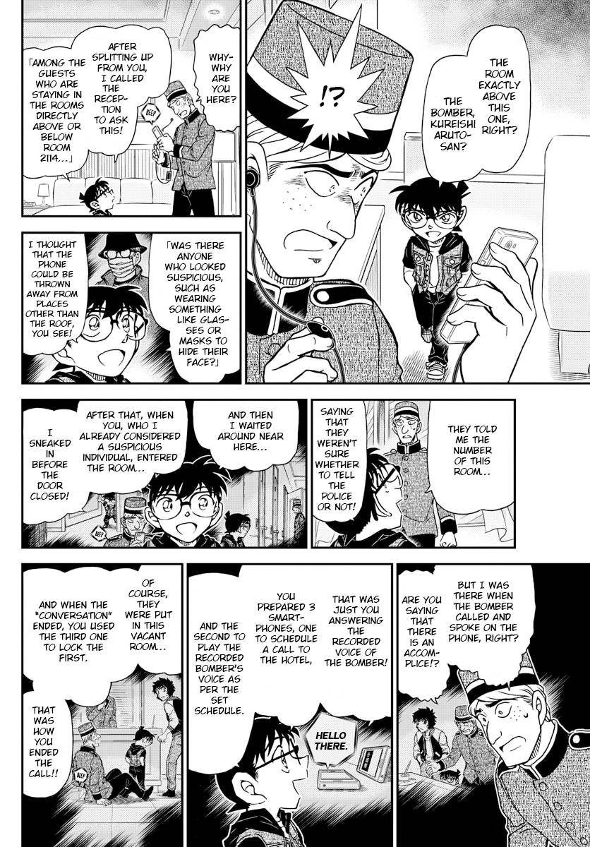Chapter 1096 - Page 12