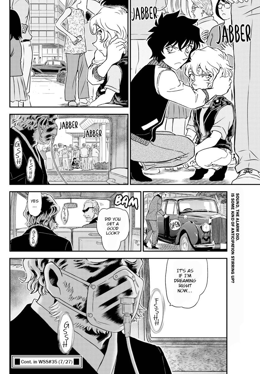 Chapter 1096 - Page 16