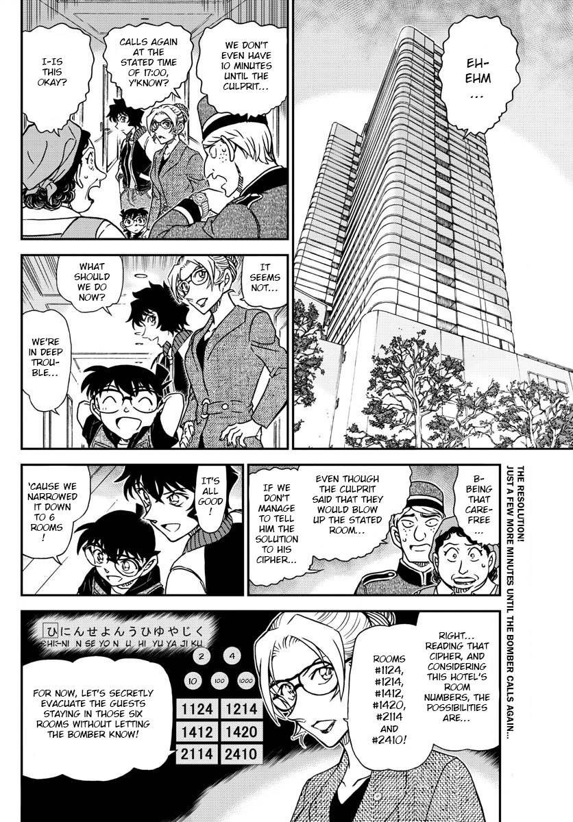Chapter 1096 - Page 2