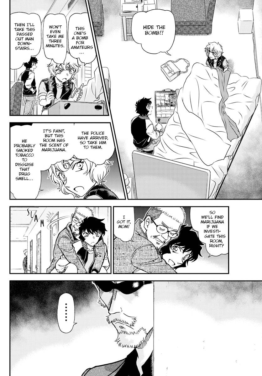 Chapter 1096 - Page 8