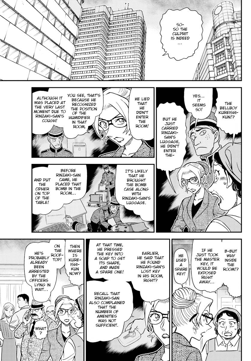 Chapter 1096 - Page 9