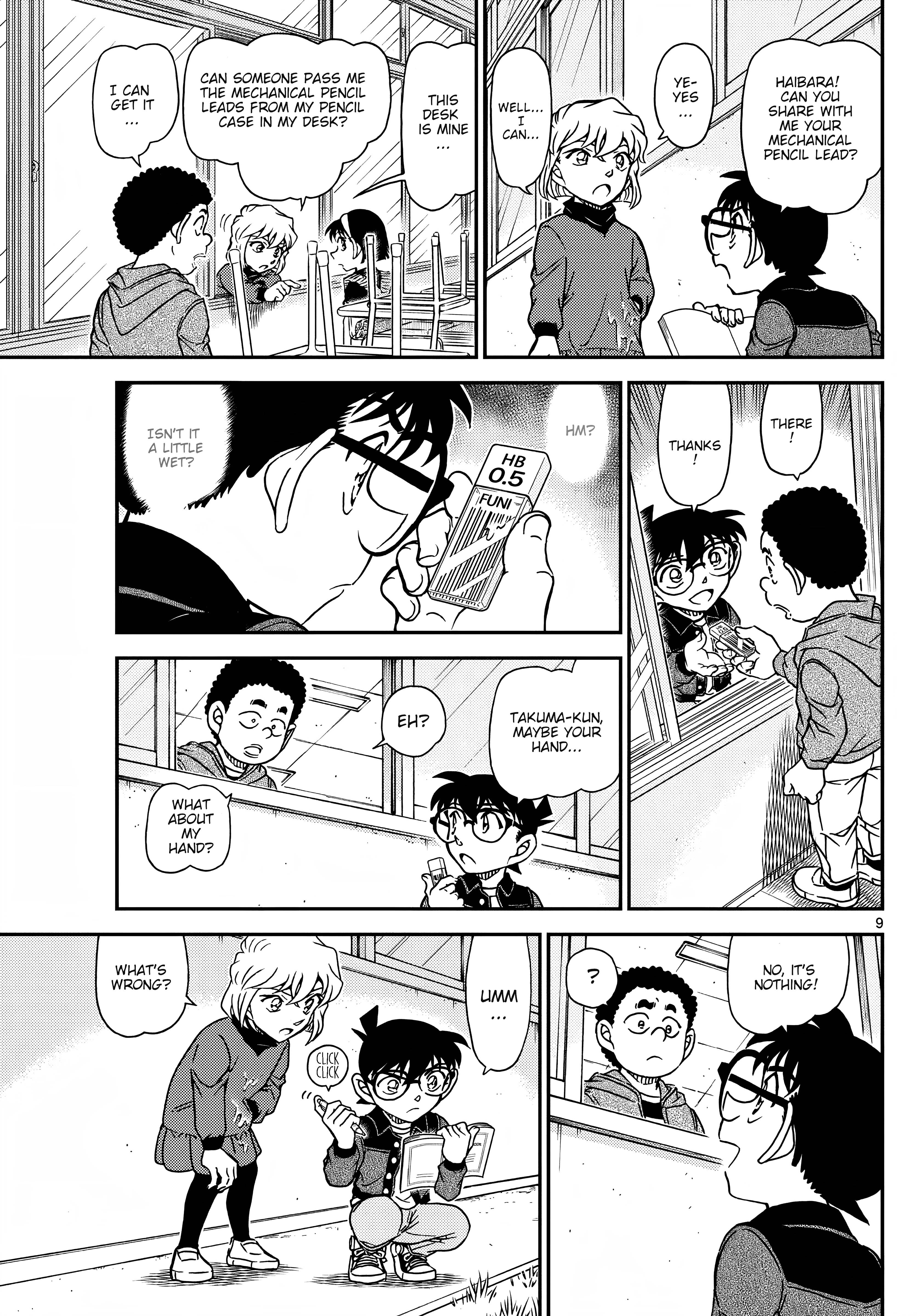 Chapter 1111 - Page 11