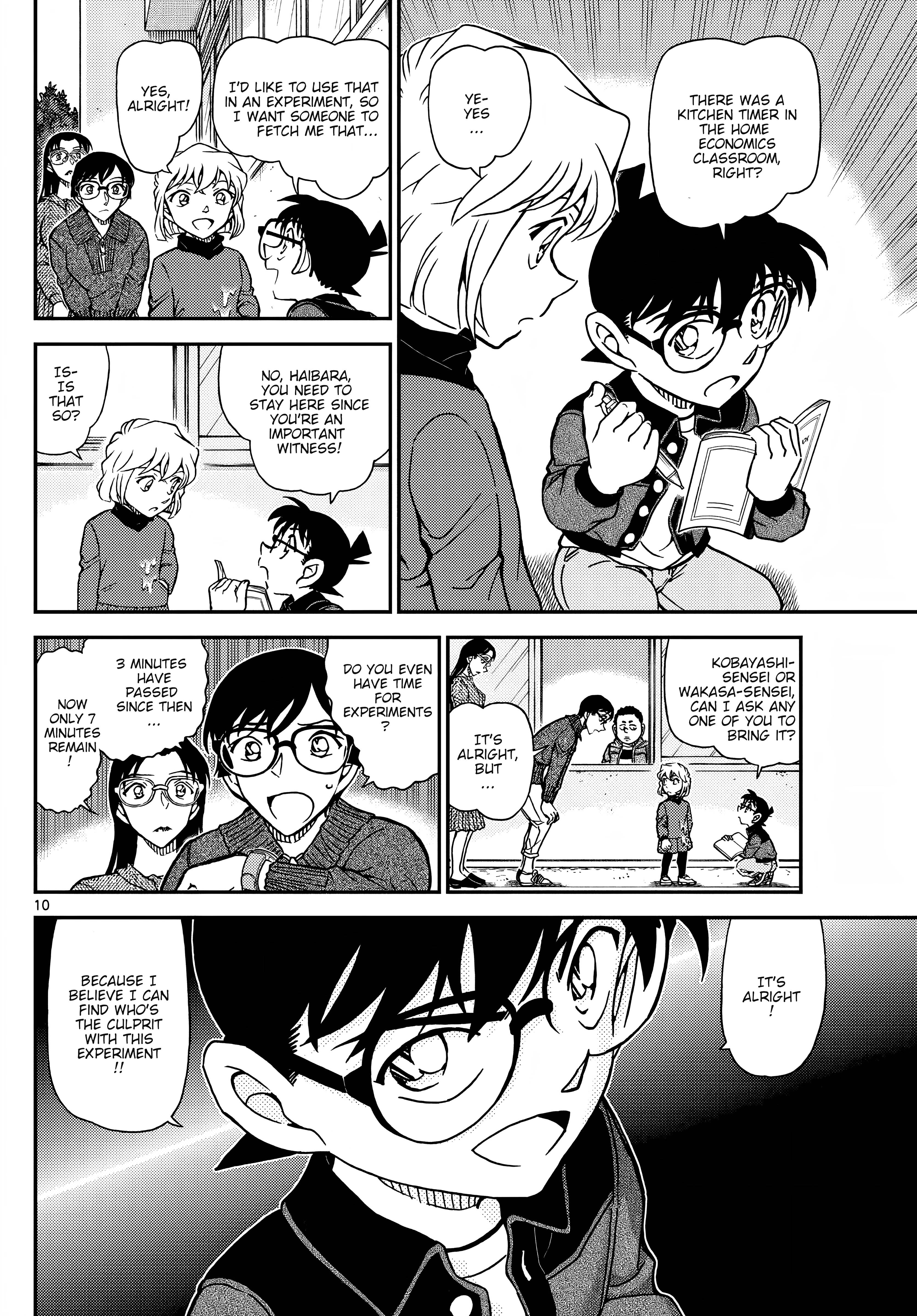 Chapter 1111 - Page 12