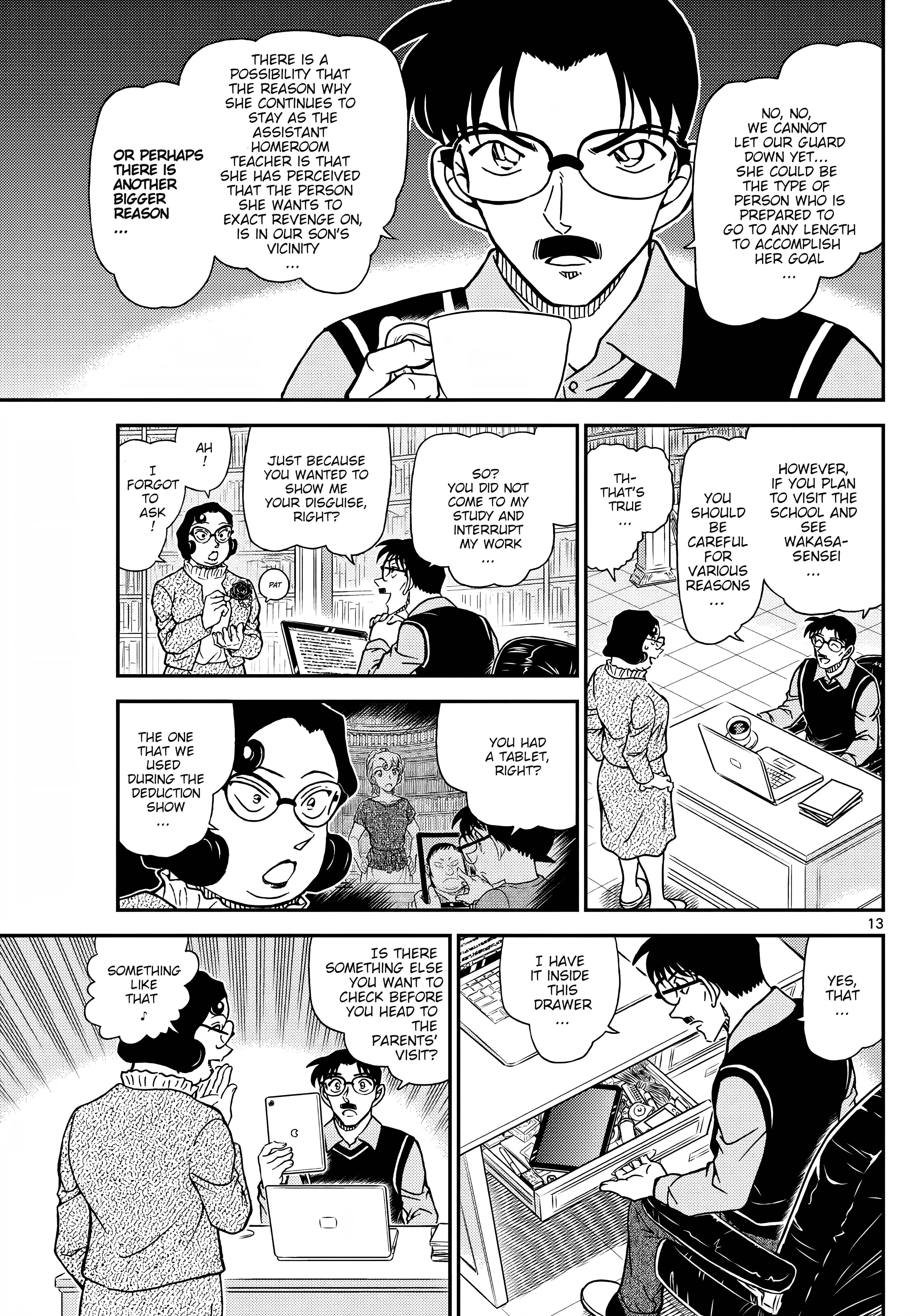 Chapter 1111 - Page 15