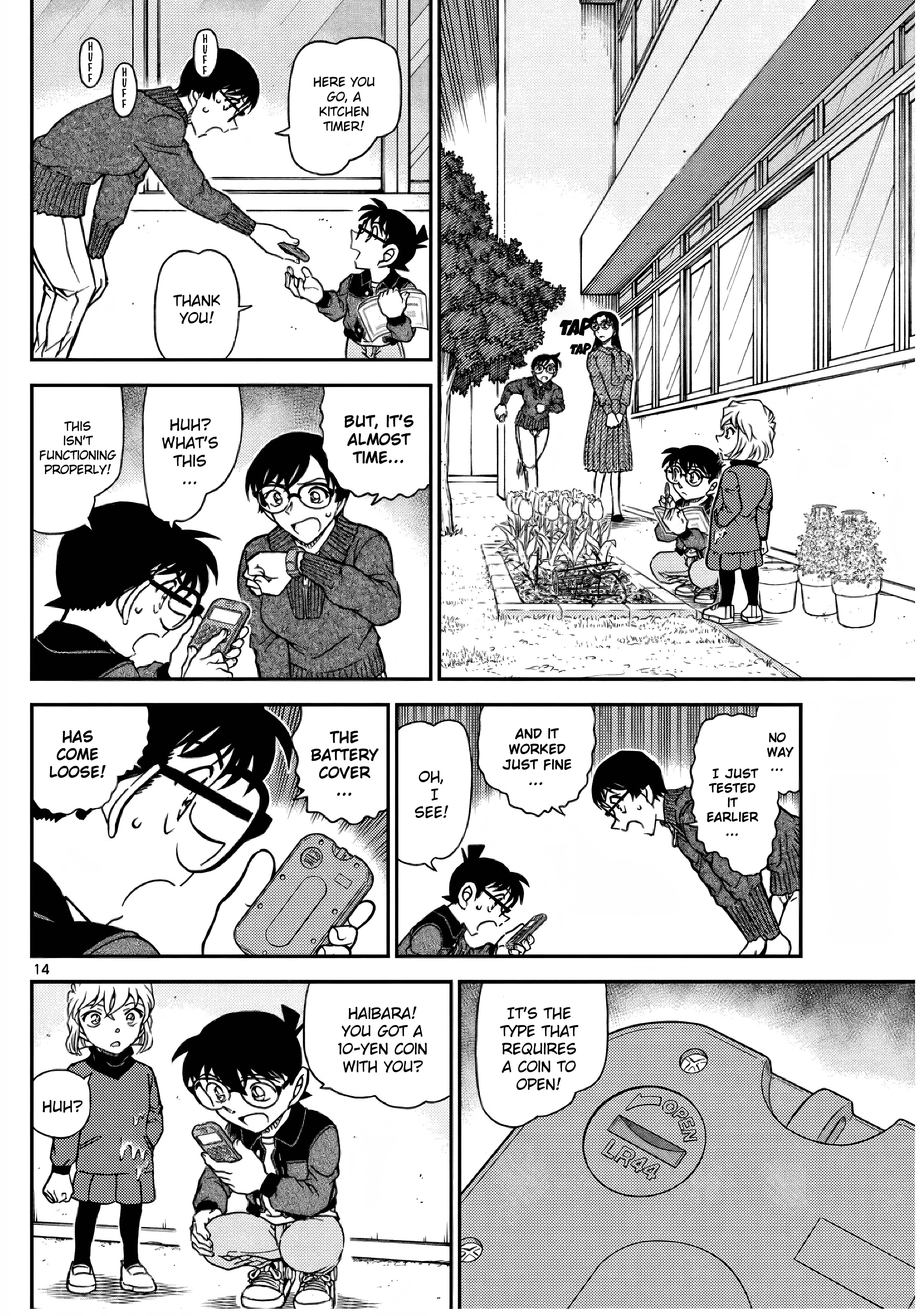 Chapter 1111 - Page 16