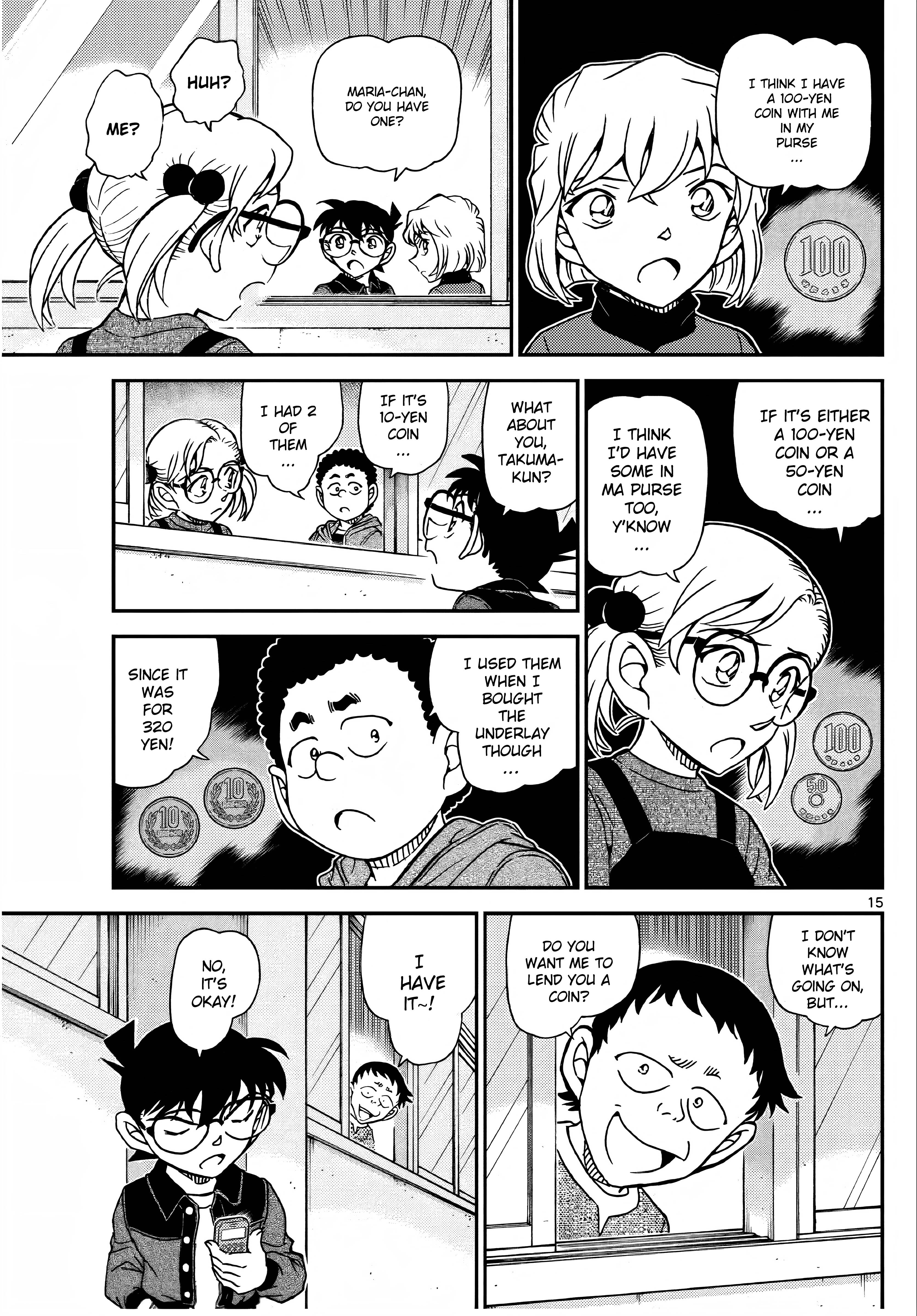 Chapter 1111 - Page 17