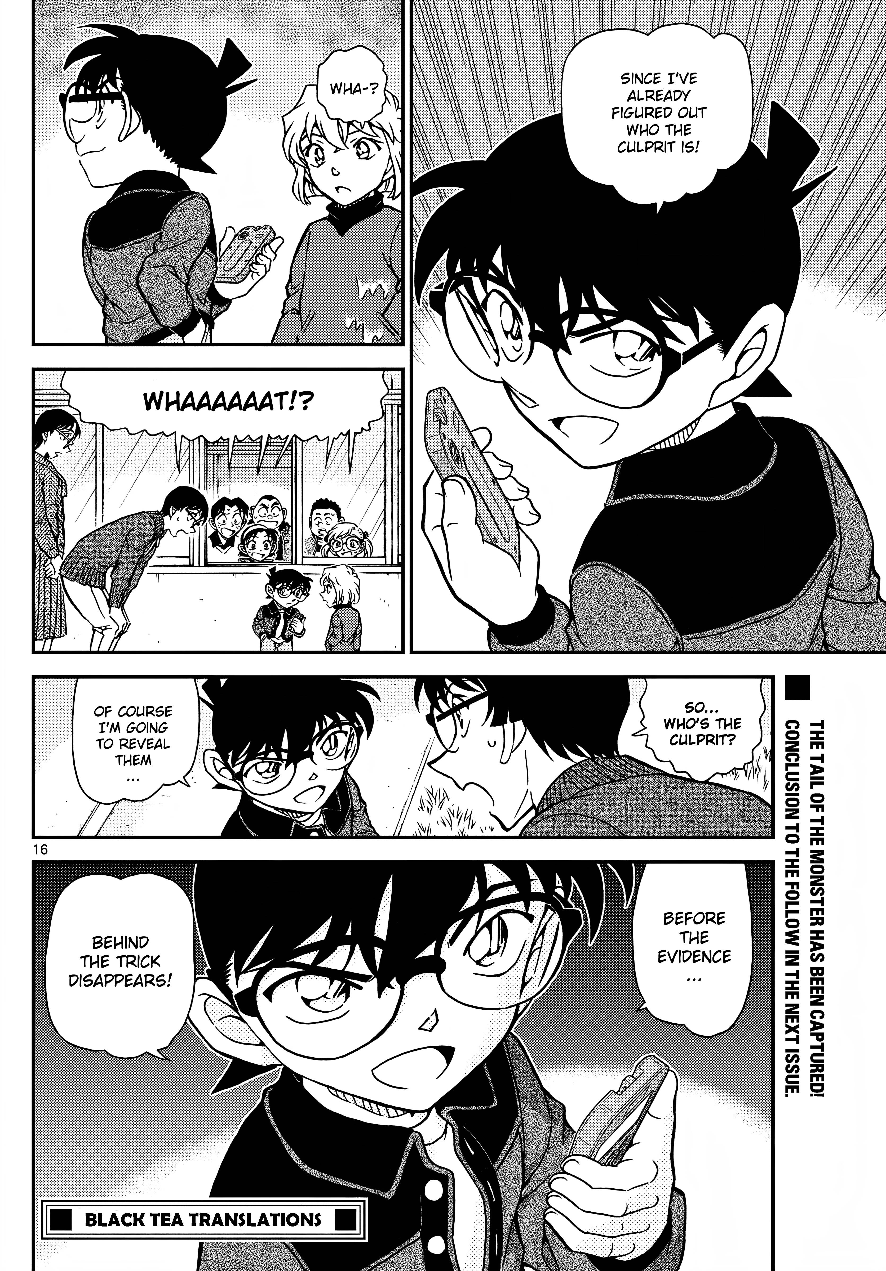 Chapter 1111 - Page 18