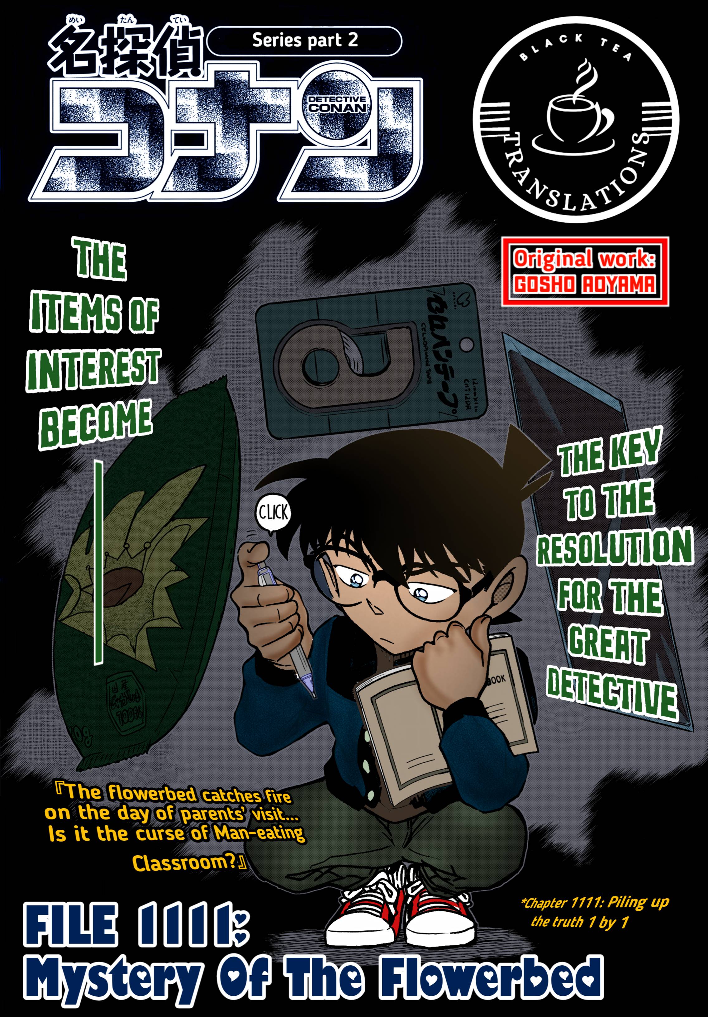 Chapter 1111 - Page 2