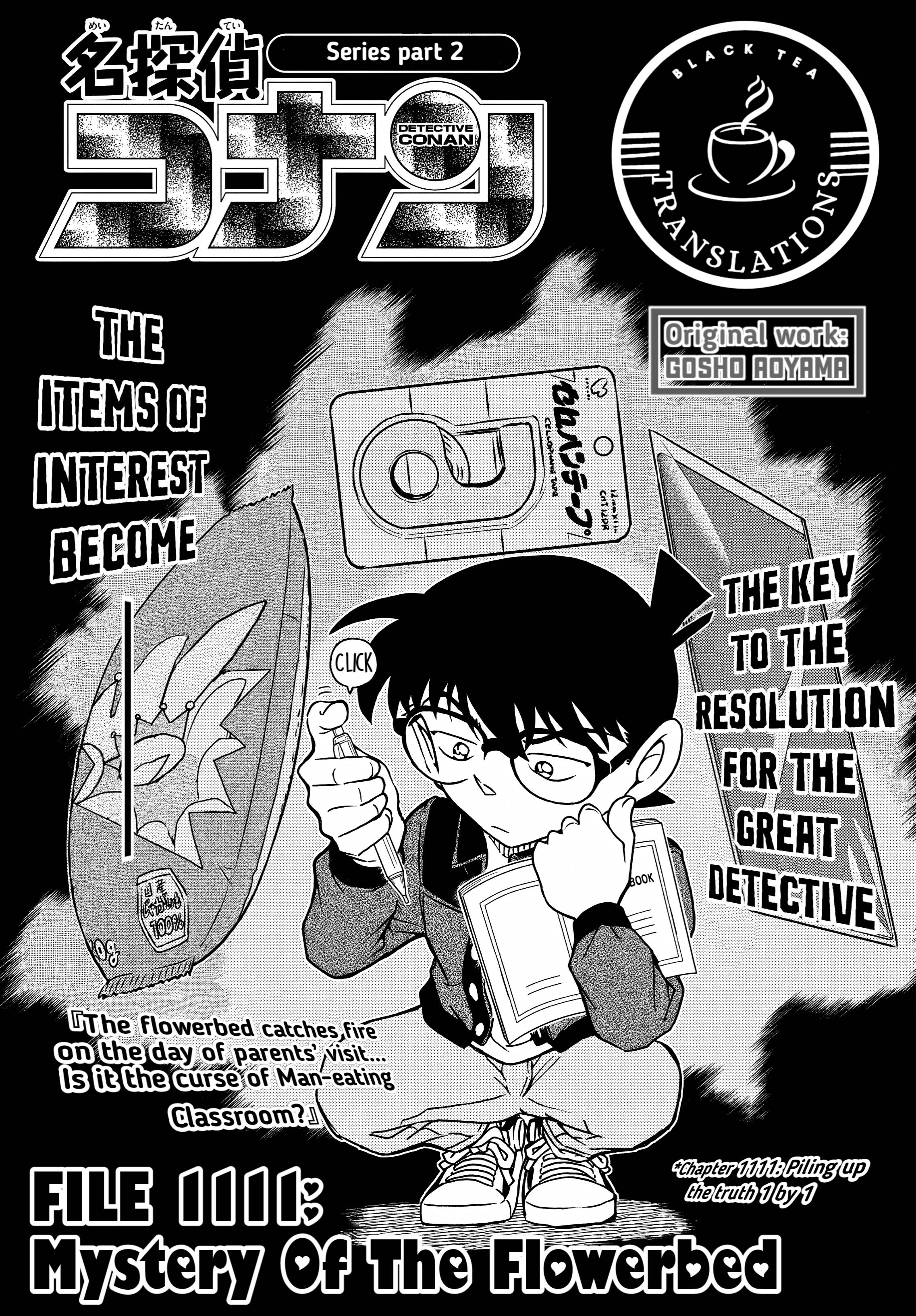 Chapter 1111 - Page 3