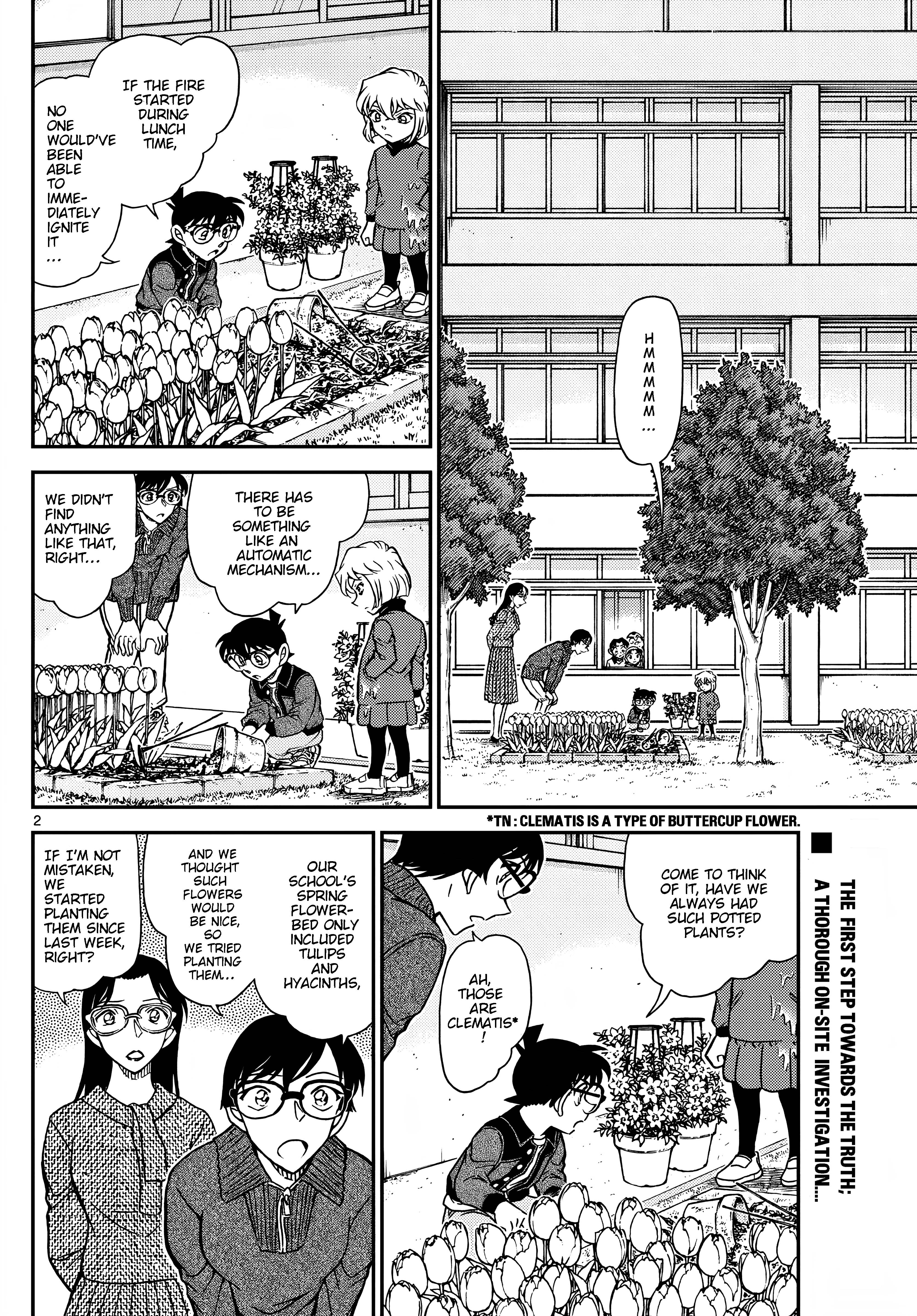 Chapter 1111 - Page 4