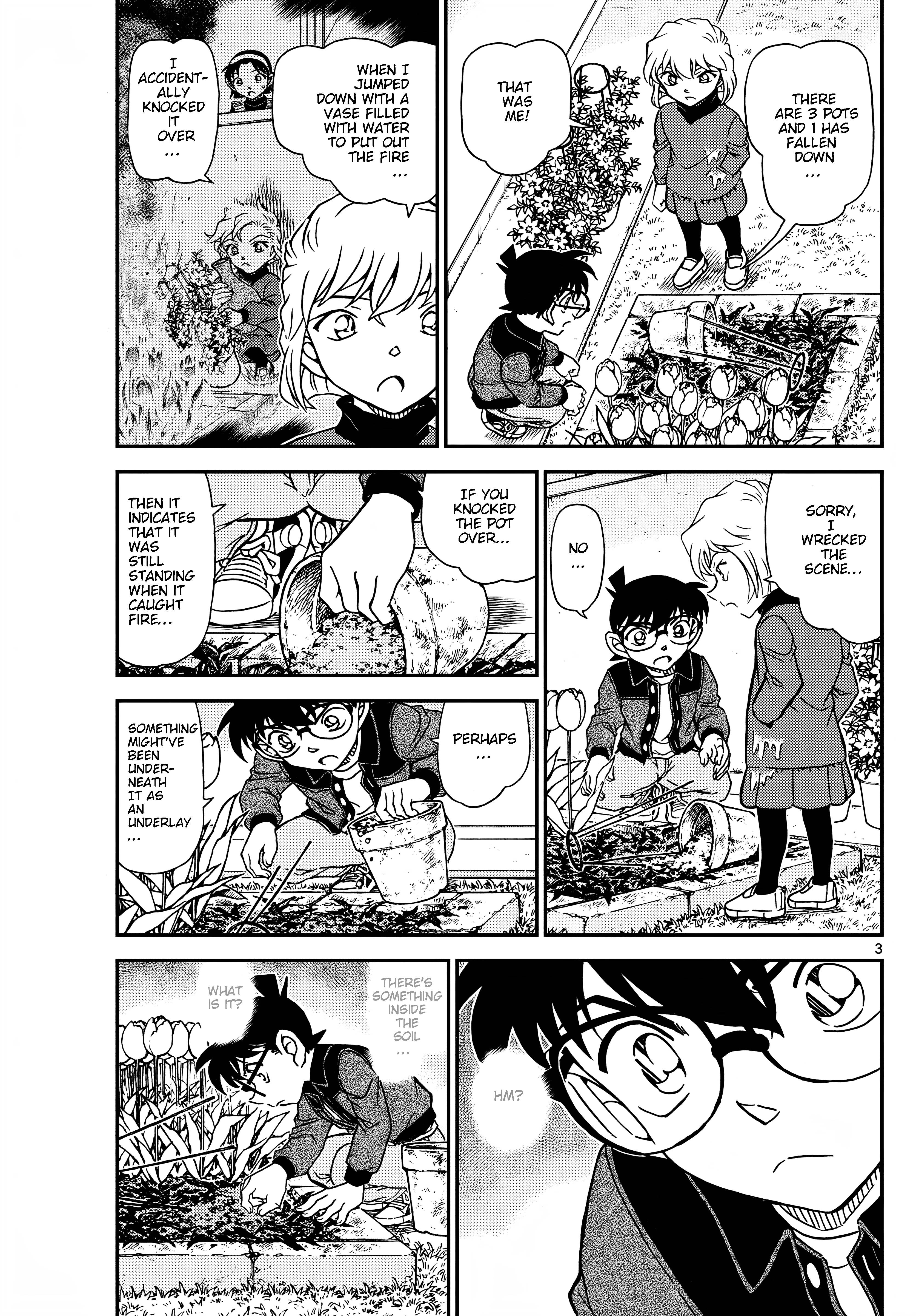 Chapter 1111 - Page 5