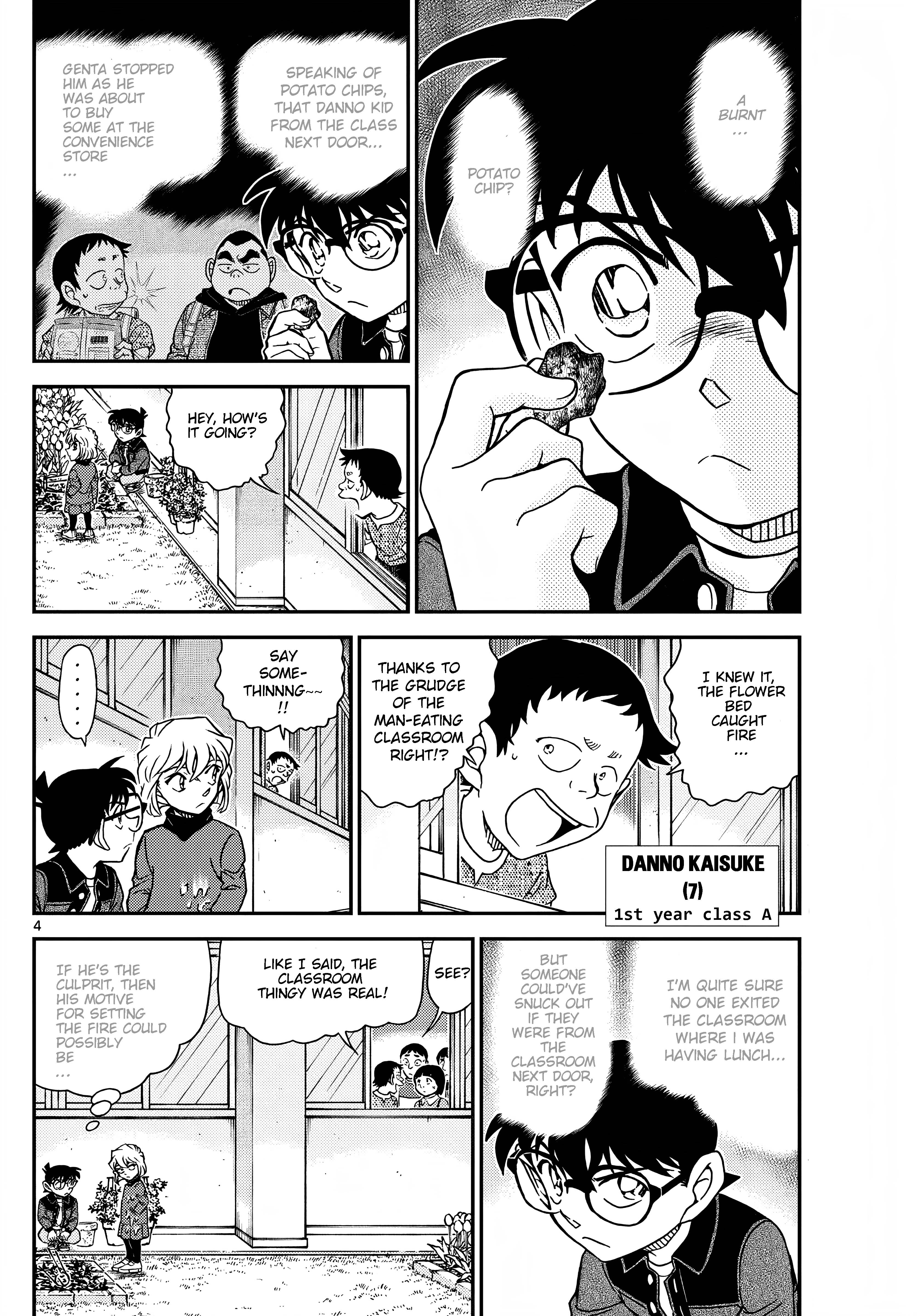 Chapter 1111 - Page 6