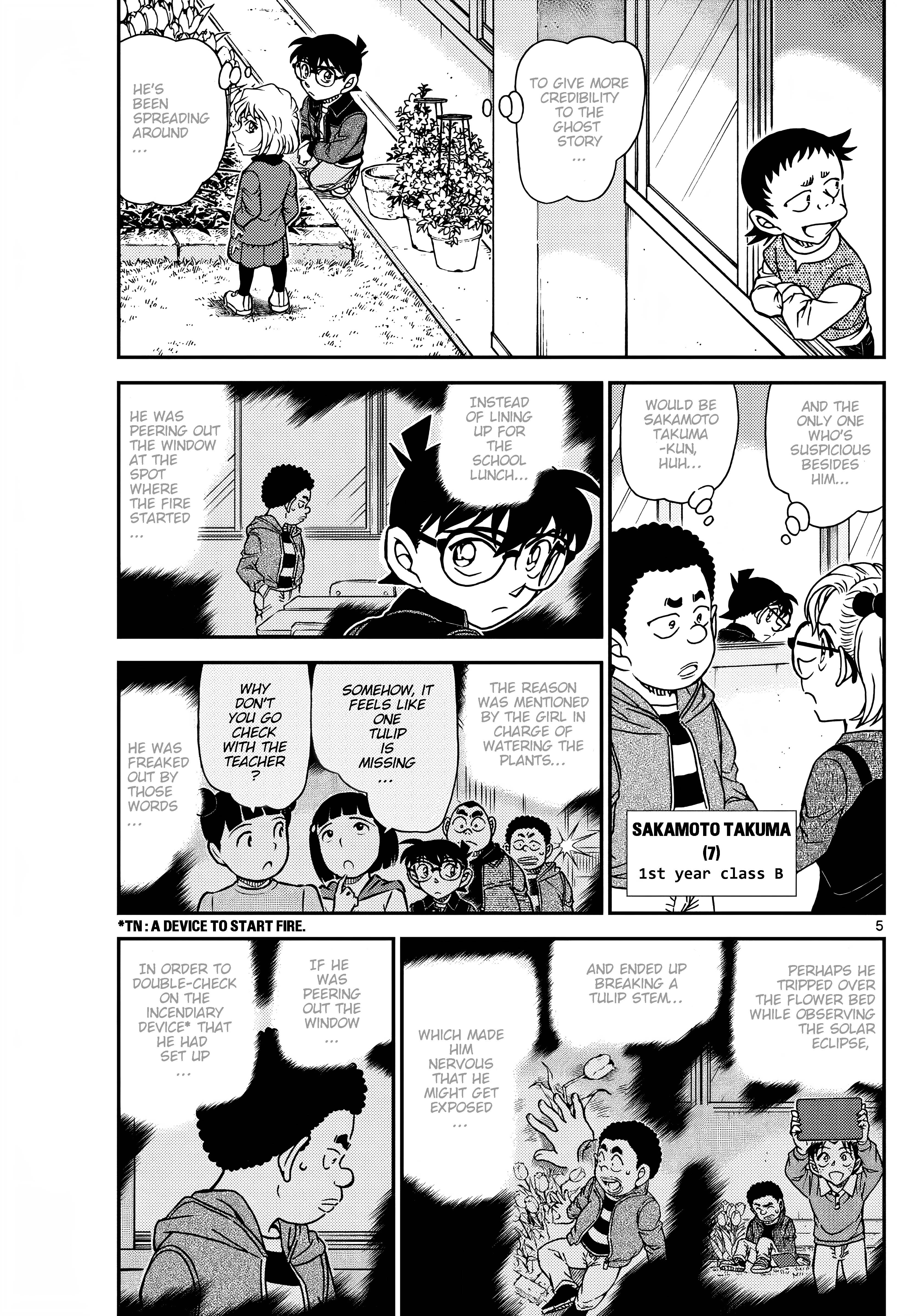 Chapter 1111 - Page 7