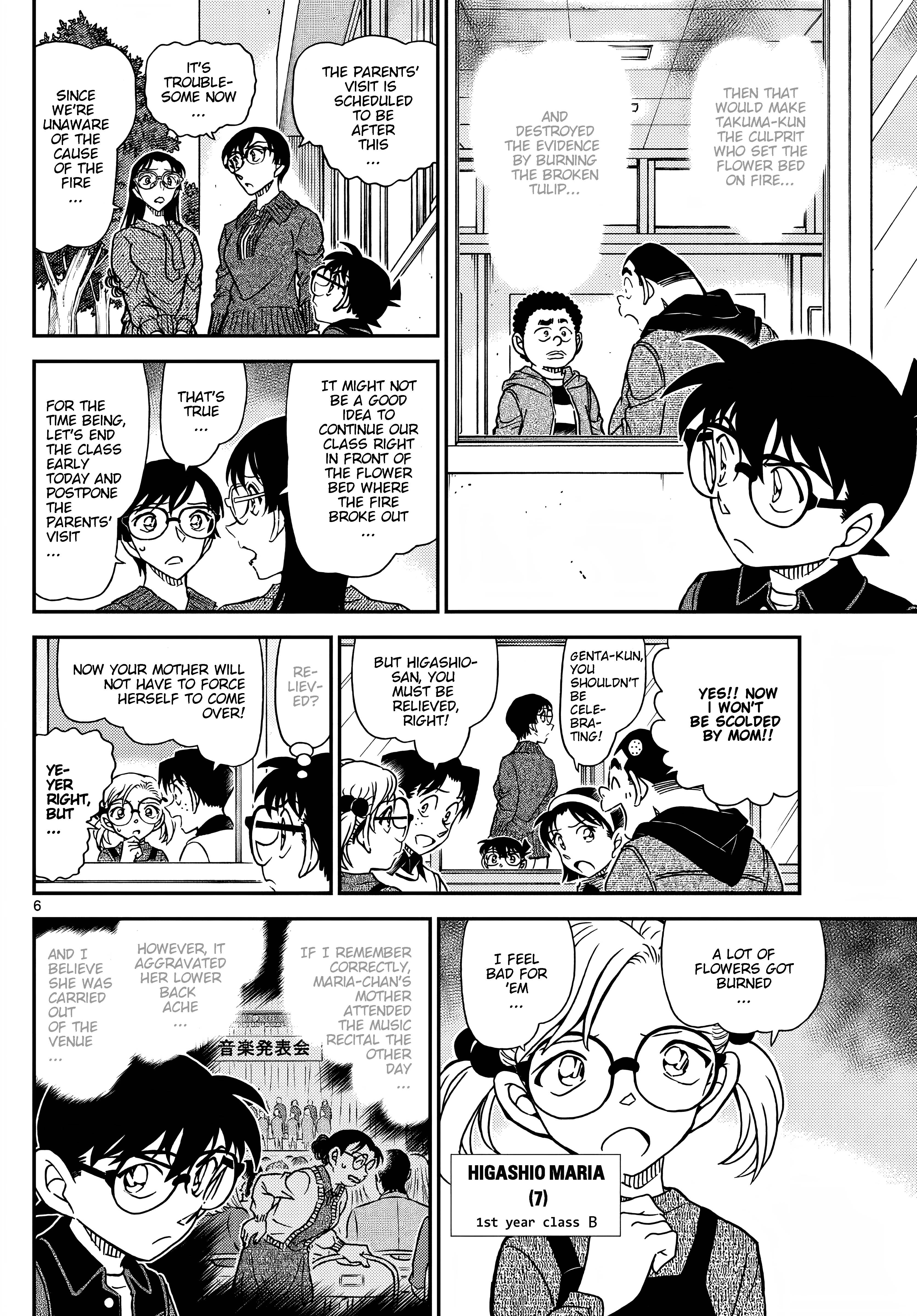 Chapter 1111 - Page 8