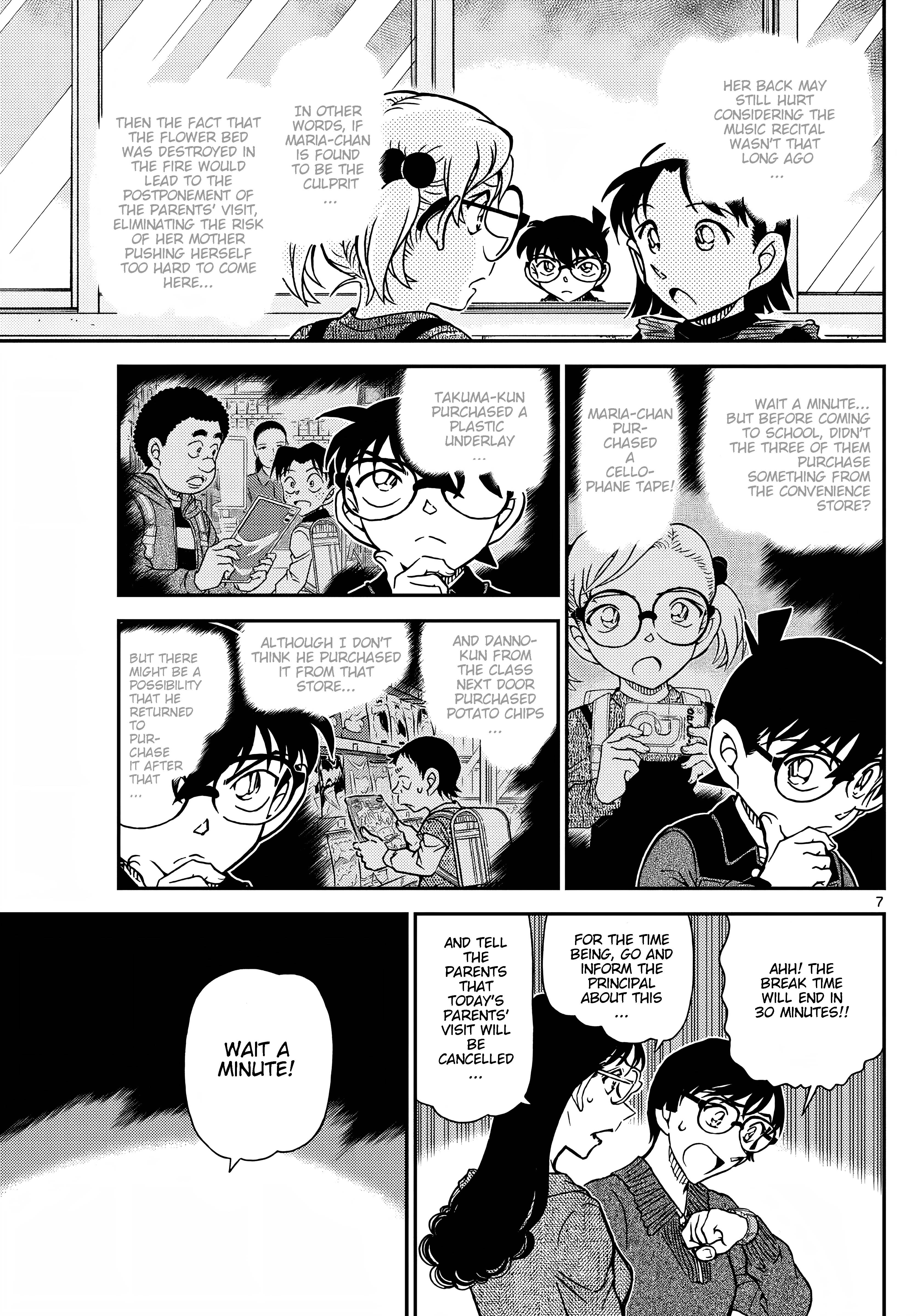 Chapter 1111 - Page 9