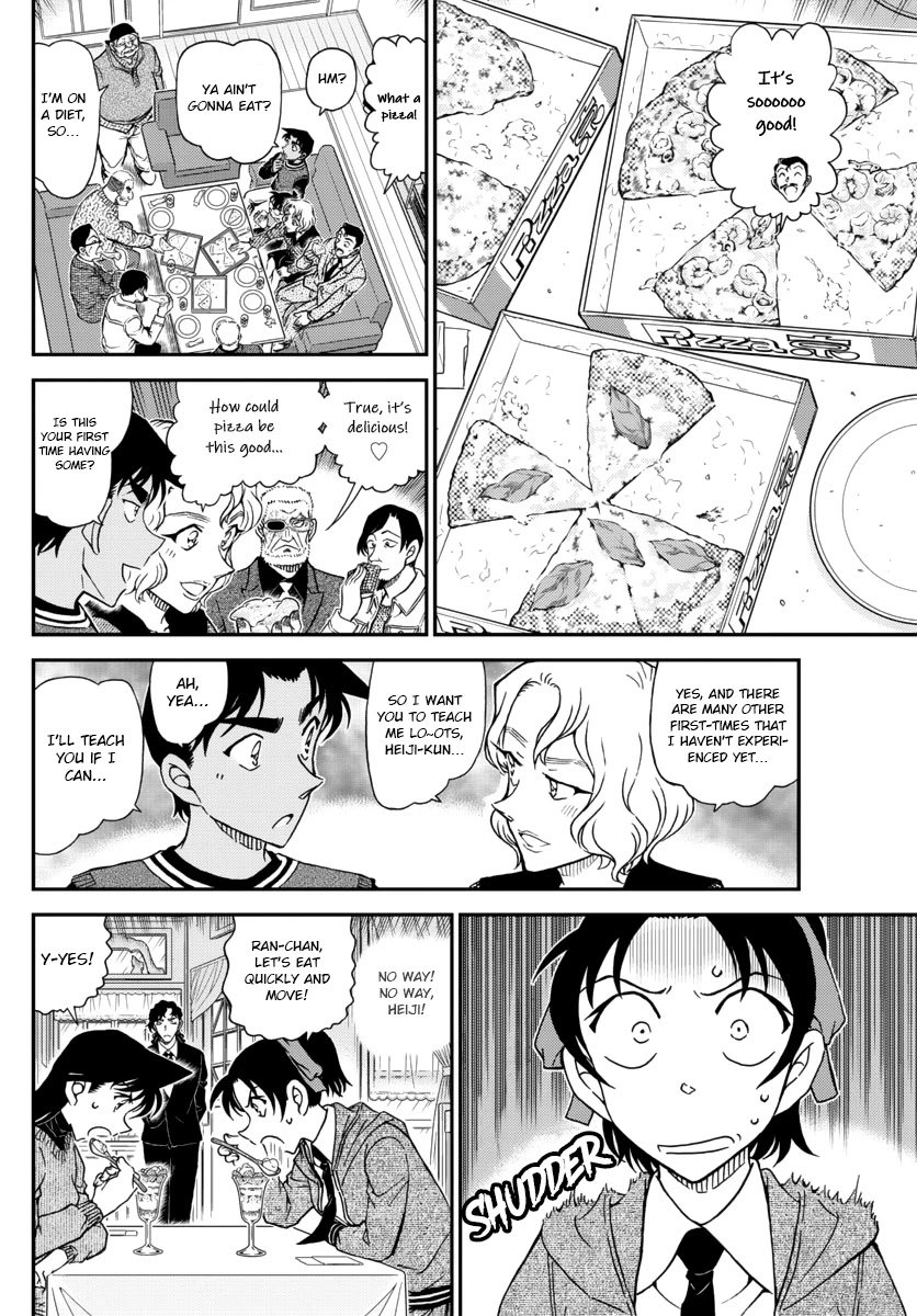 Chapter 1088 - Page 10