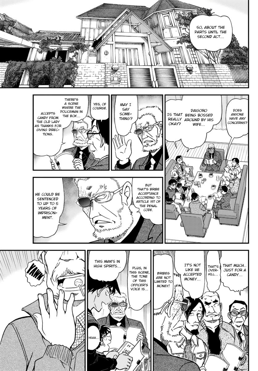 Chapter 1088 - Page 11