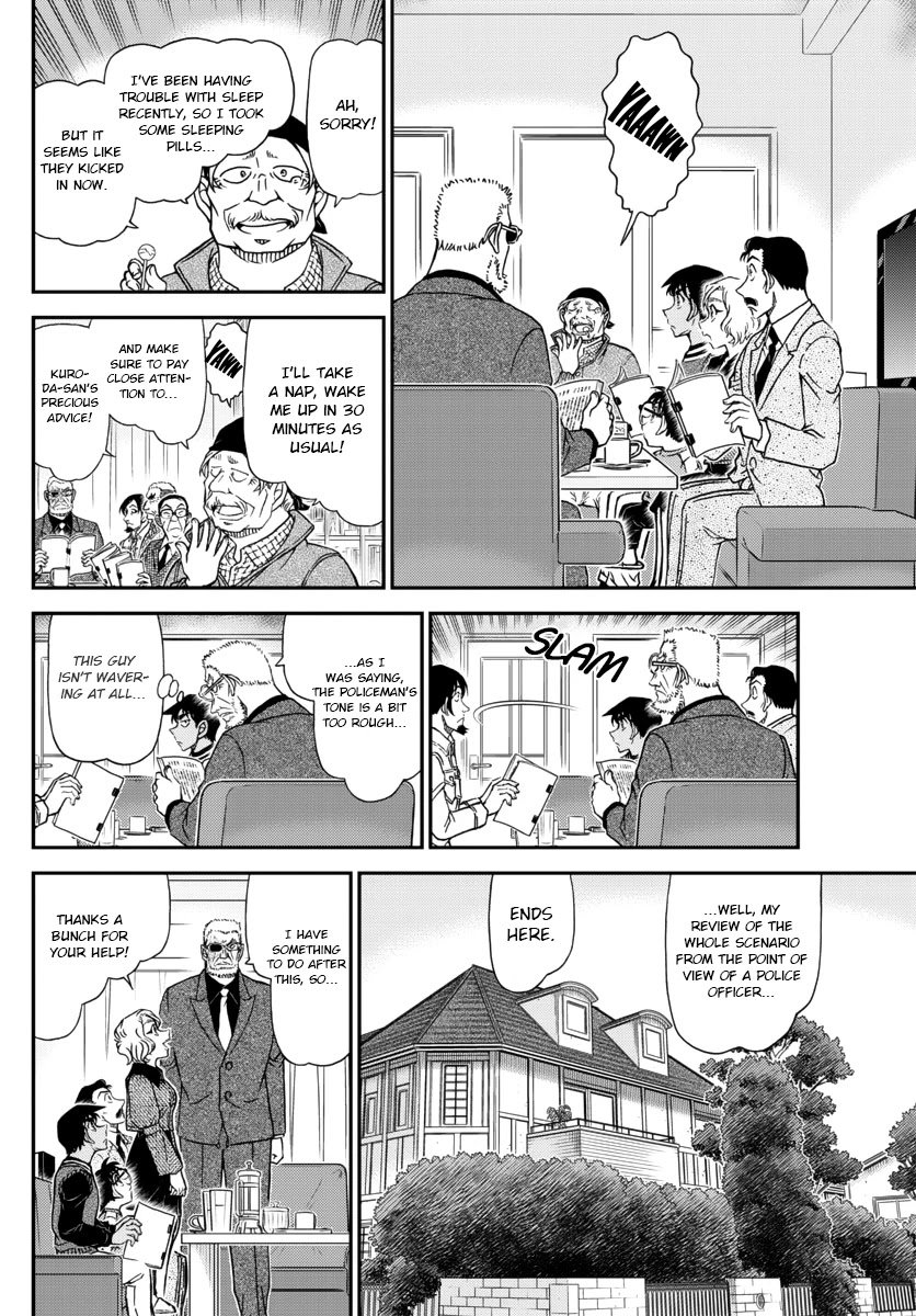 Chapter 1088 - Page 12