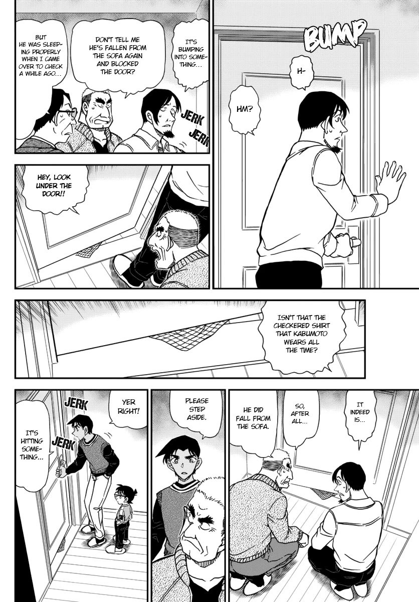 Chapter 1088 - Page 14