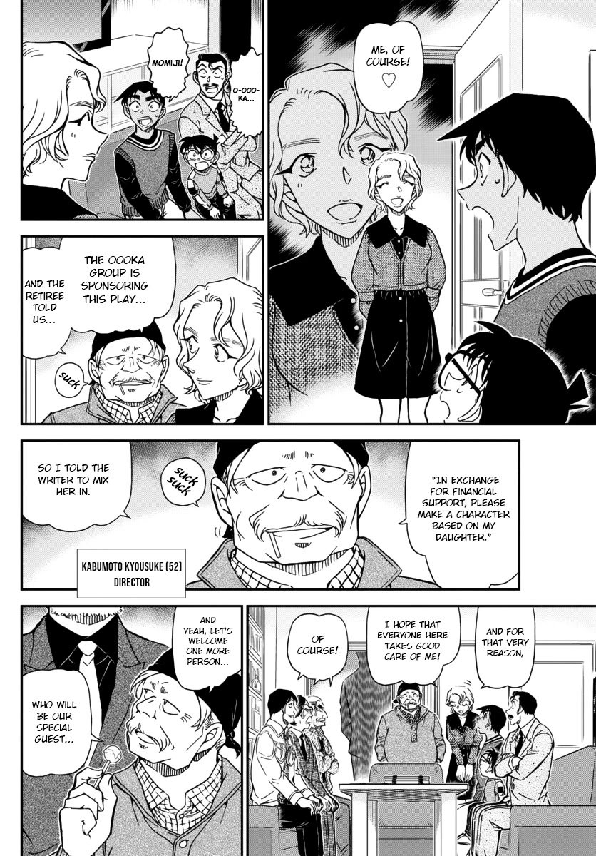 Chapter 1088 - Page 6