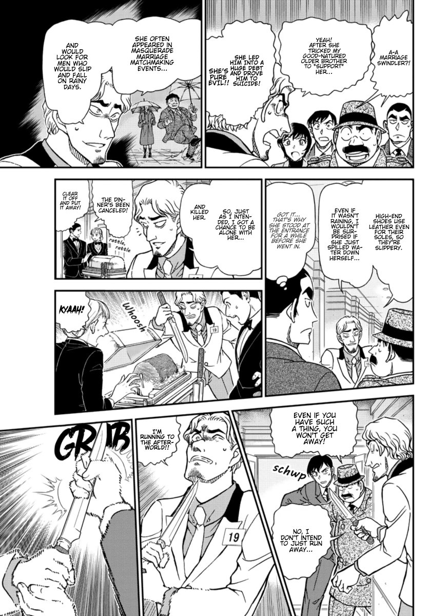 Chapter 1087 - Page 10