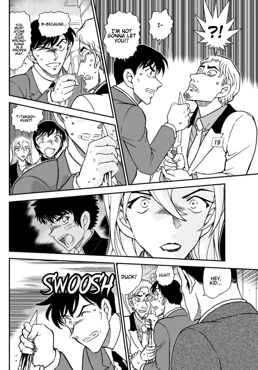 Chapter 1087 - Page 11