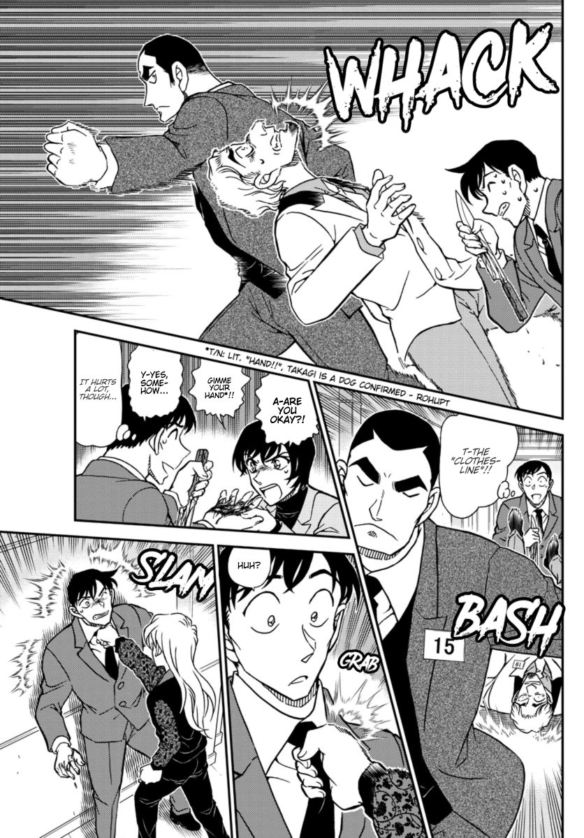 Chapter 1087 - Page 12