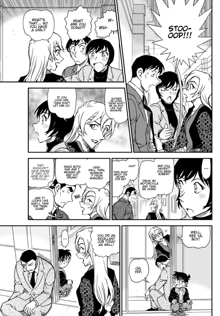 Chapter 1087 - Page 14