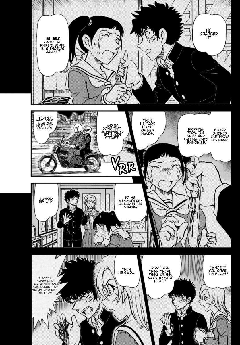 Chapter 1087 - Page 16