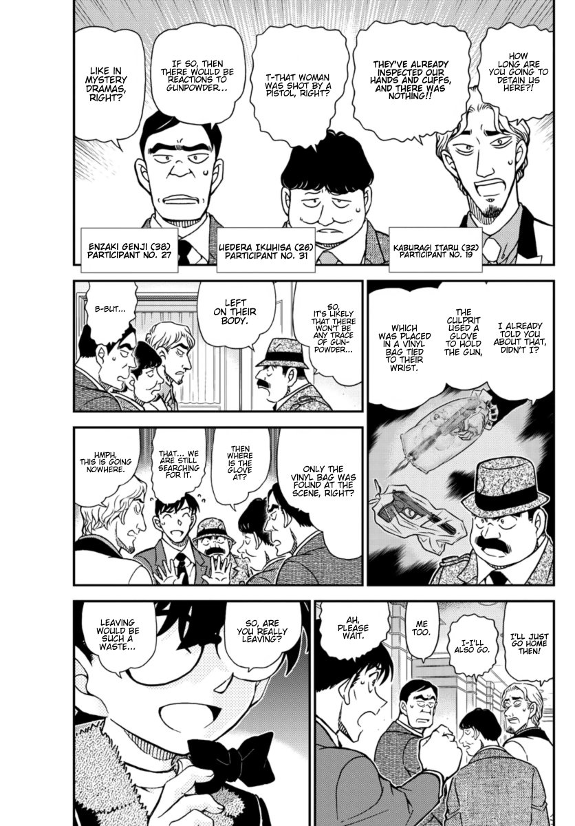 Chapter 1087 - Page 4